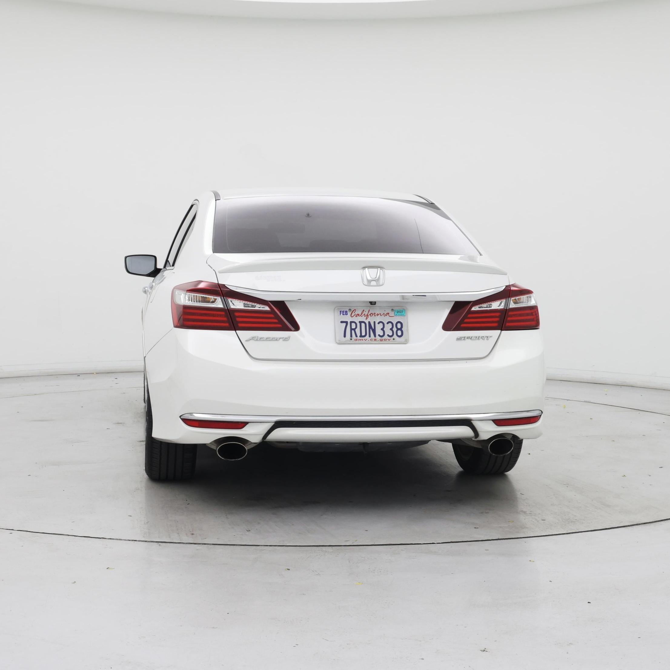 Thumbnail: 2016 Honda Accord - 6