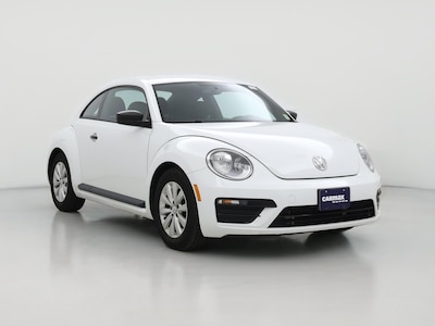 2018 Volkswagen Beetle S