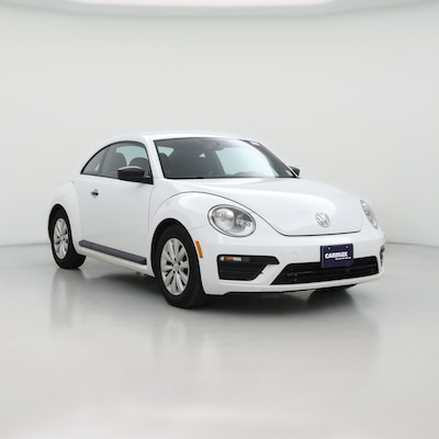 2018 Volkswagen Beetle S