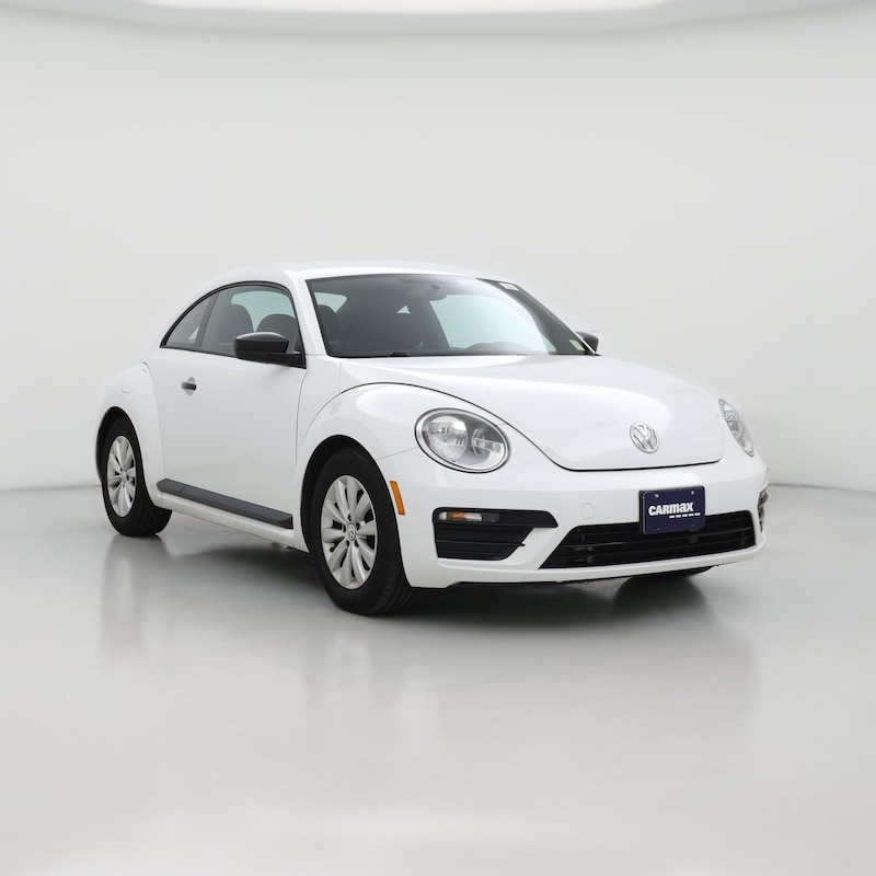 2018 Volkswagen Beetle S