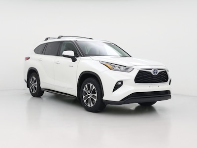 2020 Toyota Highlander Hybrid XLE