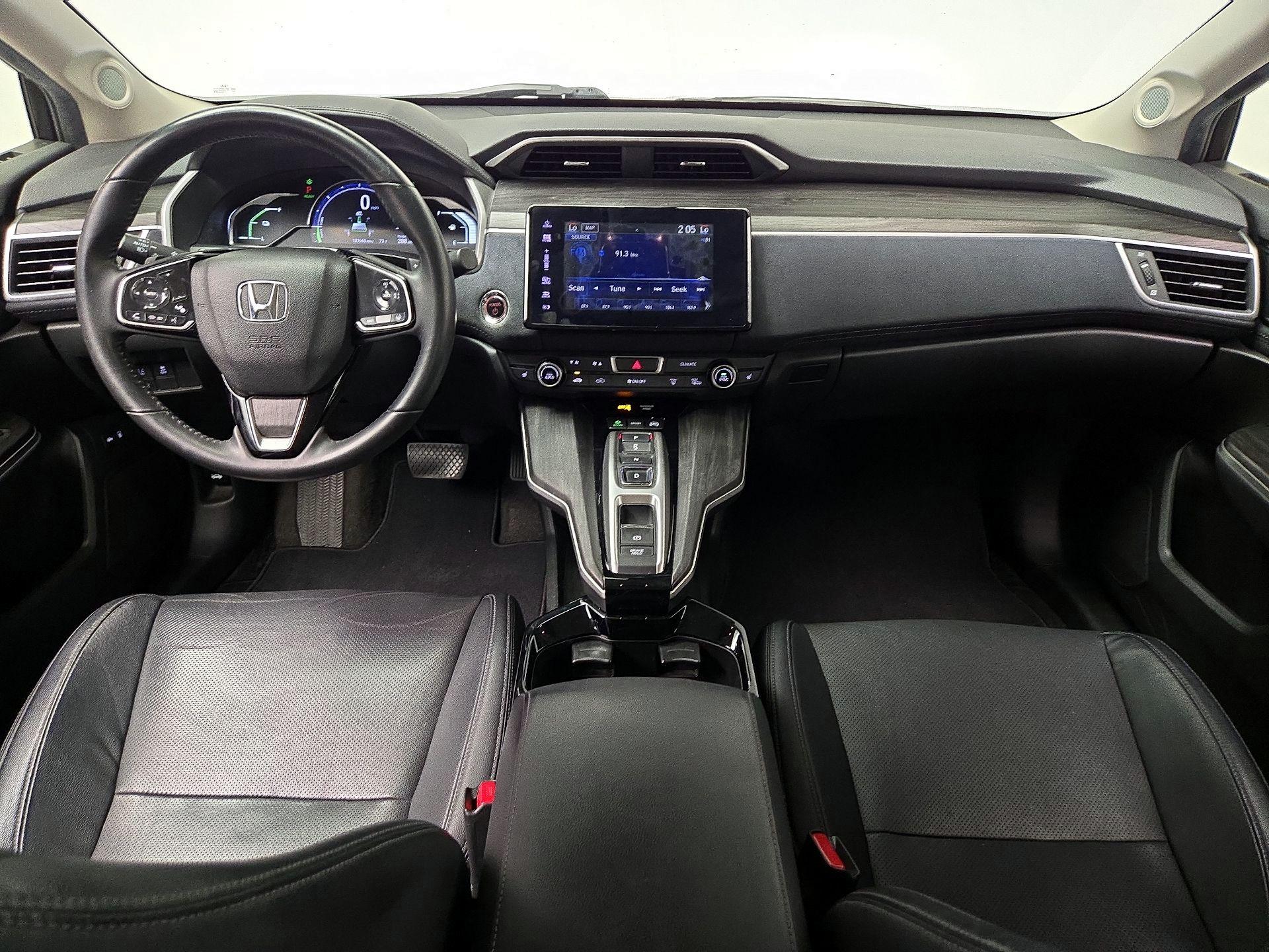 Thumbnail: 2021 Honda Clarity - 9