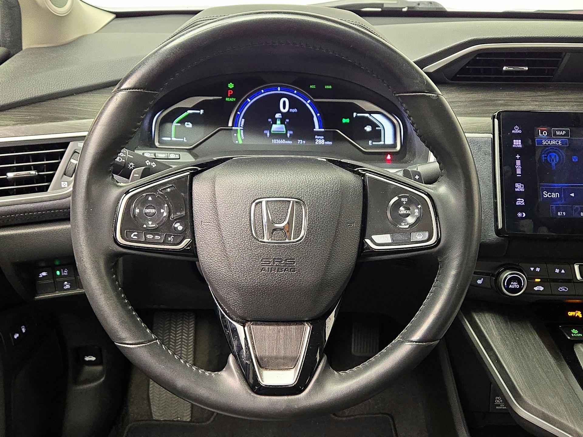 Thumbnail: 2021 Honda Clarity - 10