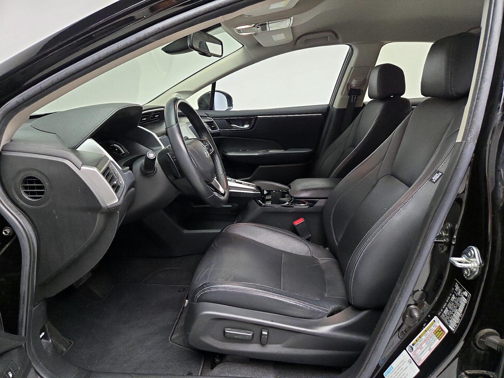 Thumbnail: 2021 Honda Clarity - 11