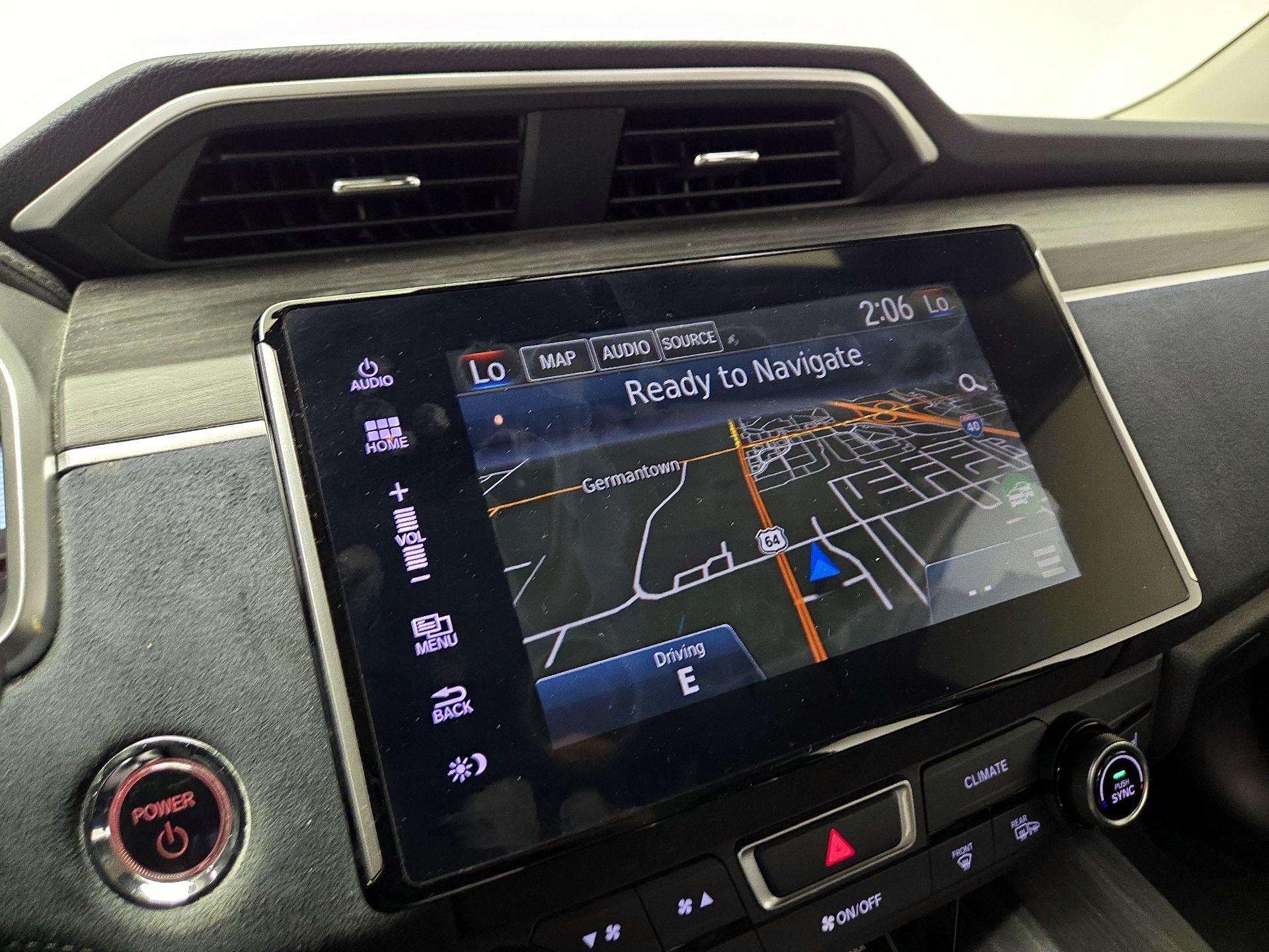 Thumbnail: 2021 Honda Clarity - 14