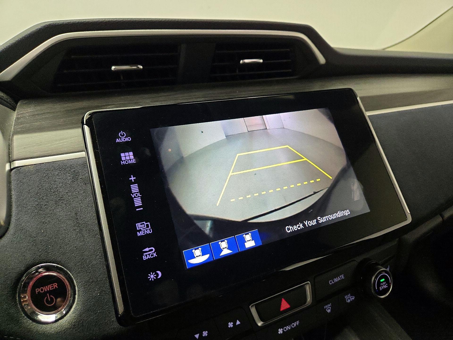 Thumbnail: 2021 Honda Clarity - 15