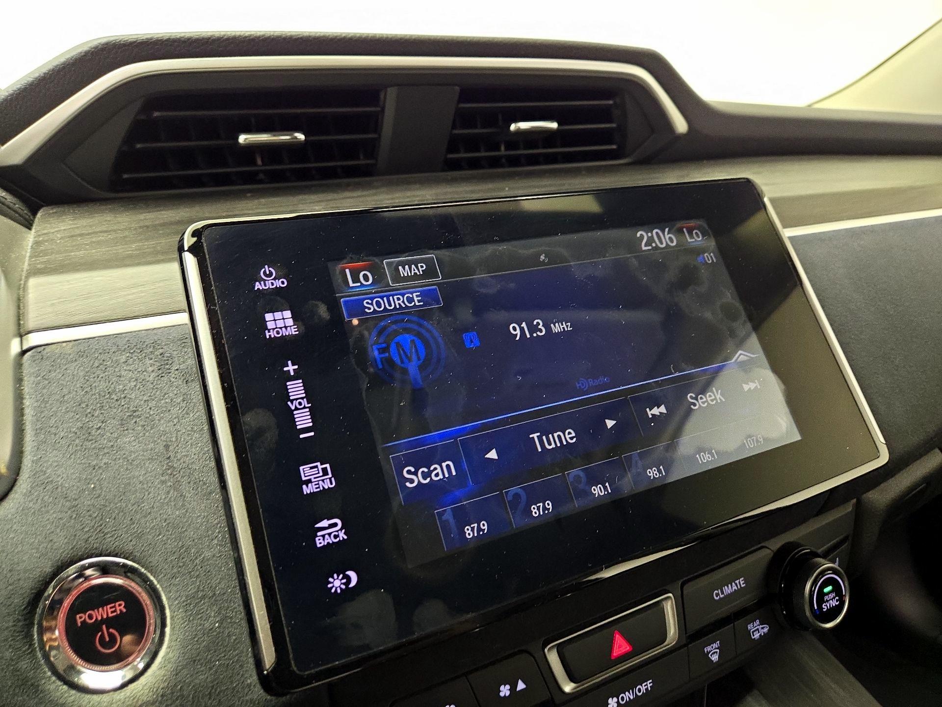 Thumbnail: 2021 Honda Clarity - 16