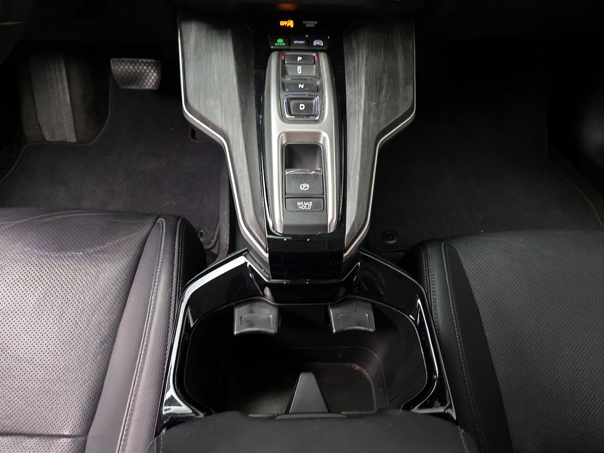 Thumbnail: 2021 Honda Clarity - 18