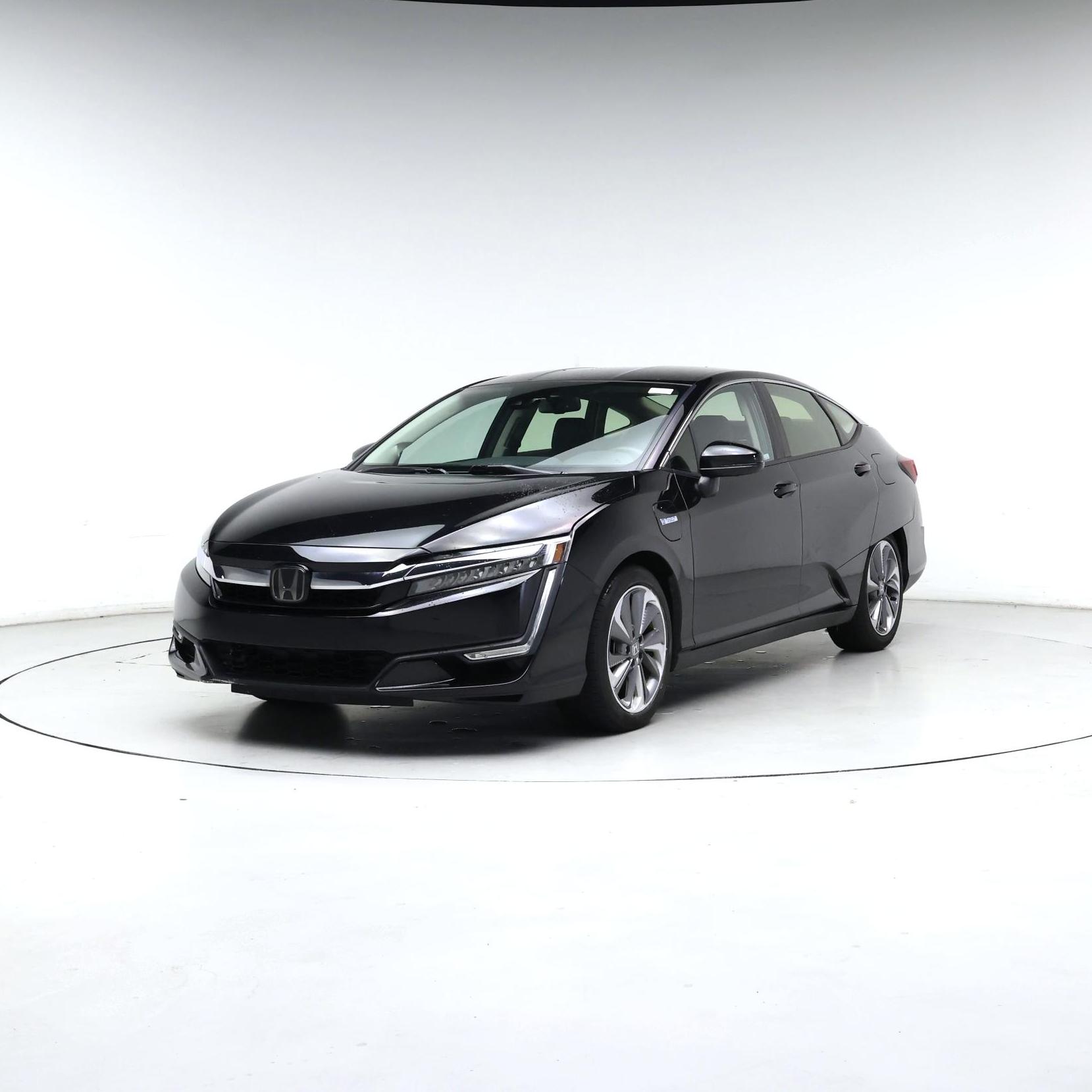 Thumbnail: 2021 Honda Clarity - 4