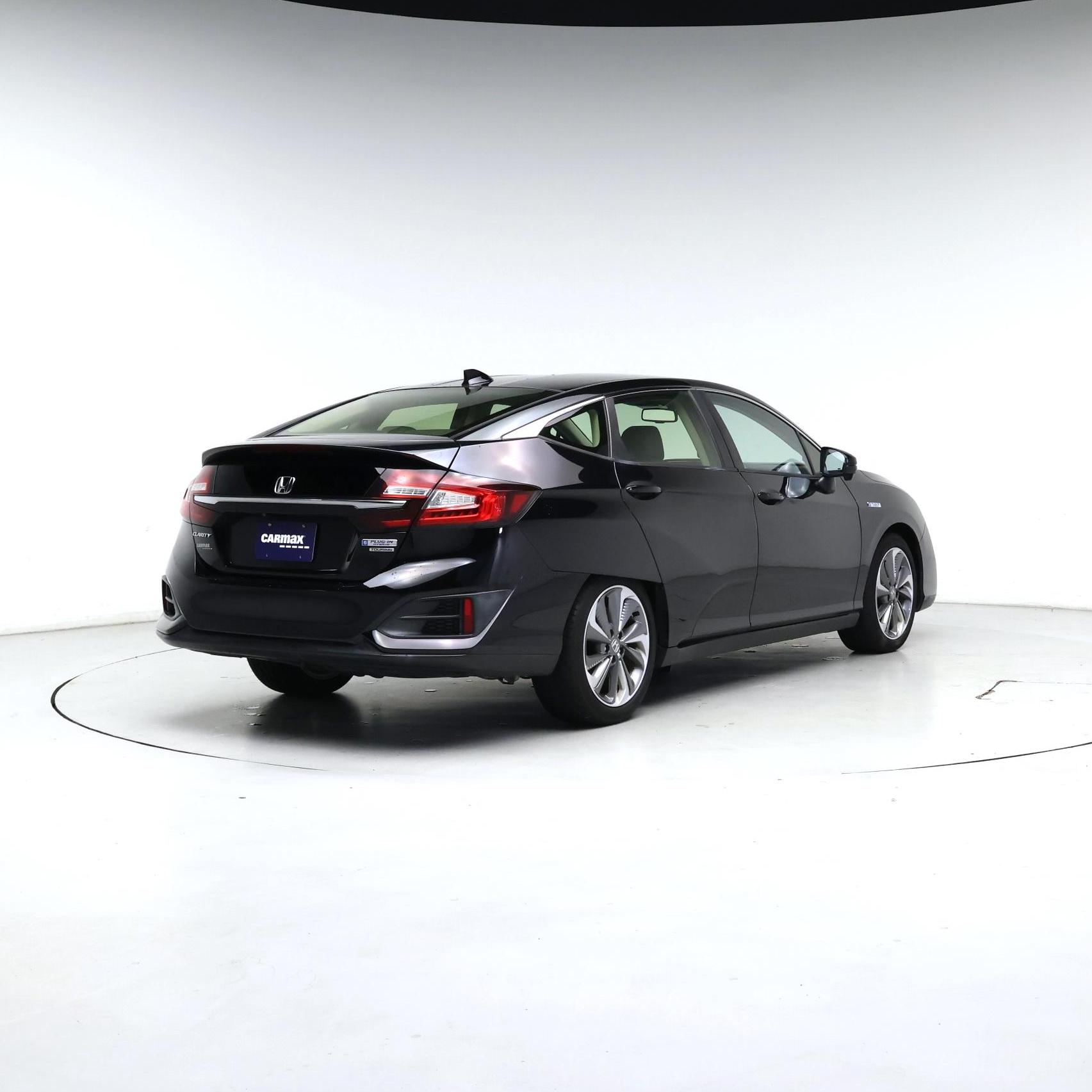 Thumbnail: 2021 Honda Clarity - 8