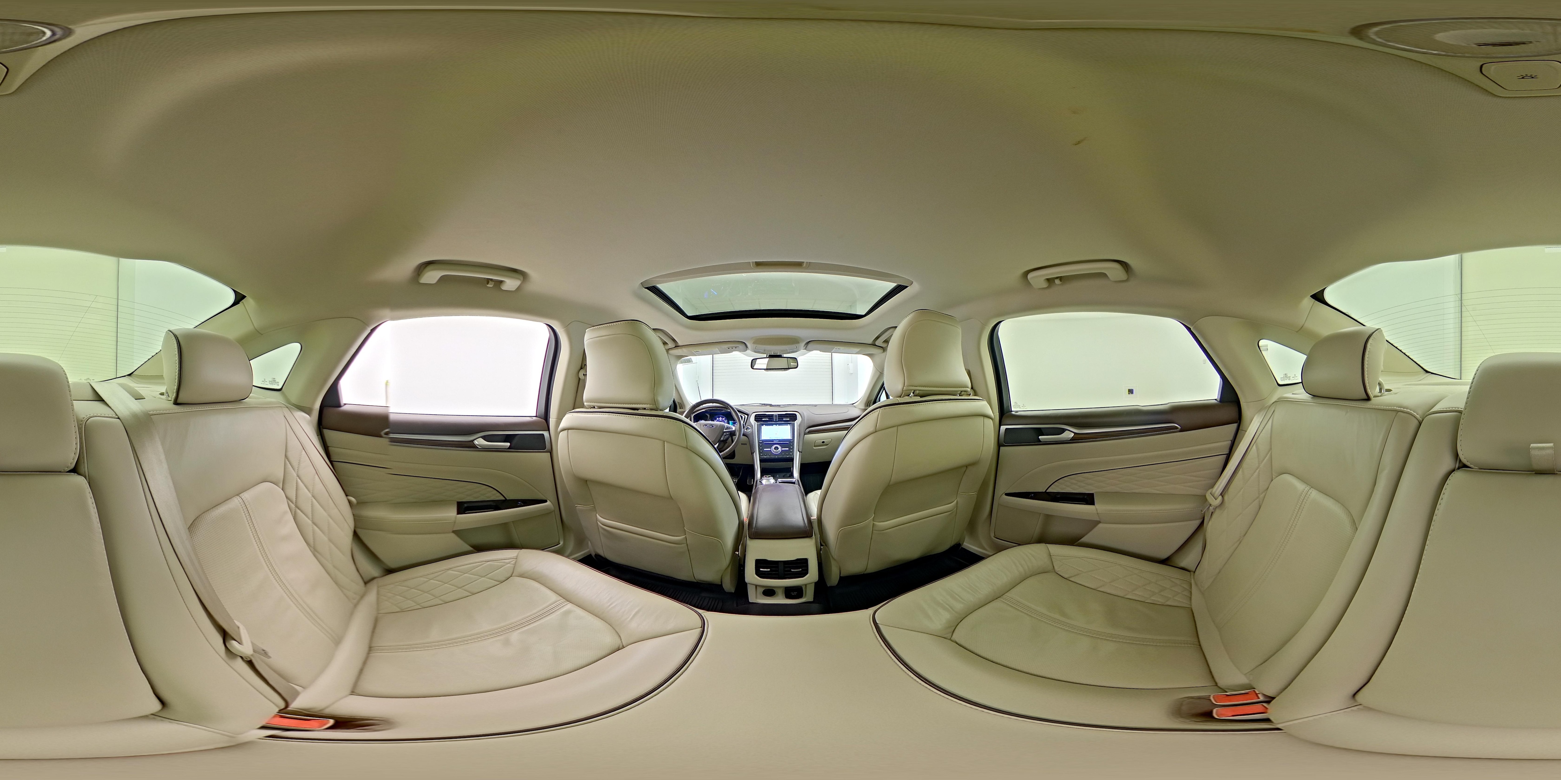 2017 Ford Fusion Platinum - Photo 27