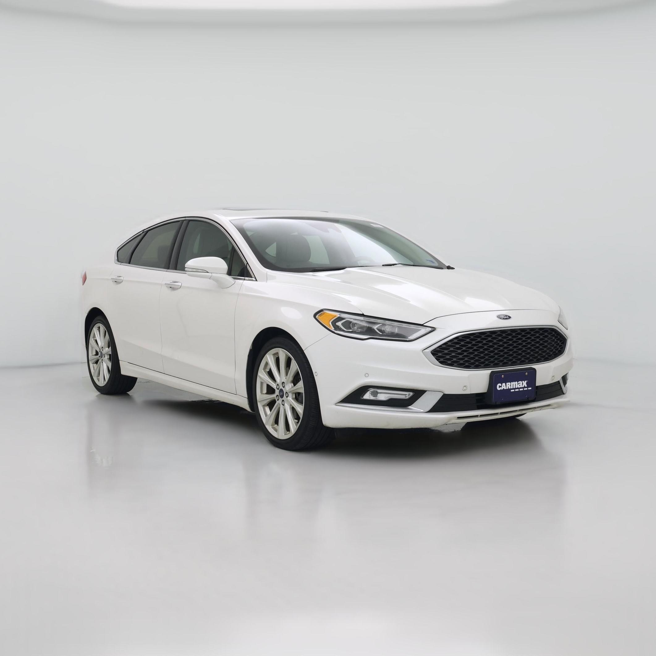 Thumbnail: 2017 Ford Fusion - 1