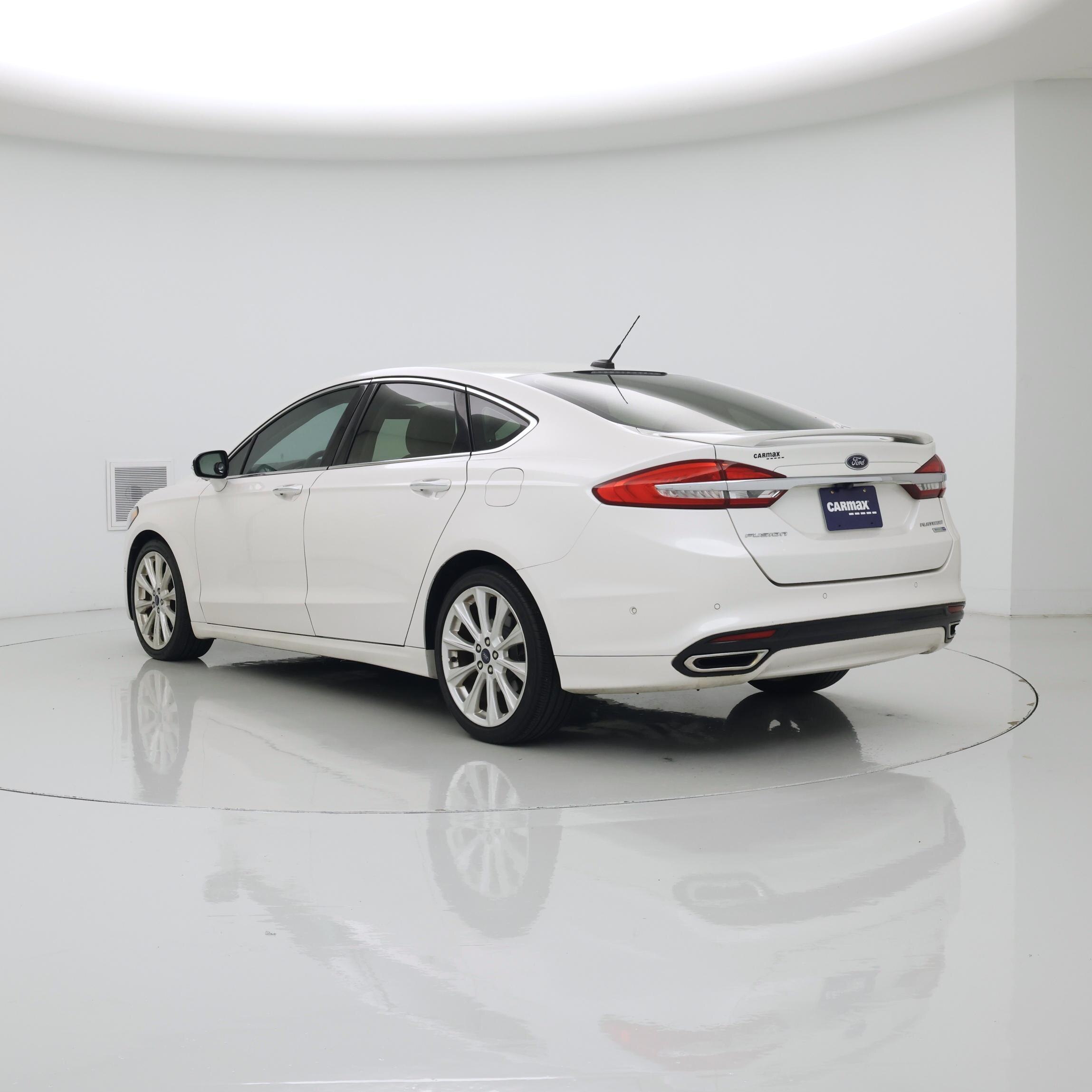 Thumbnail: 2017 Ford Fusion - 2