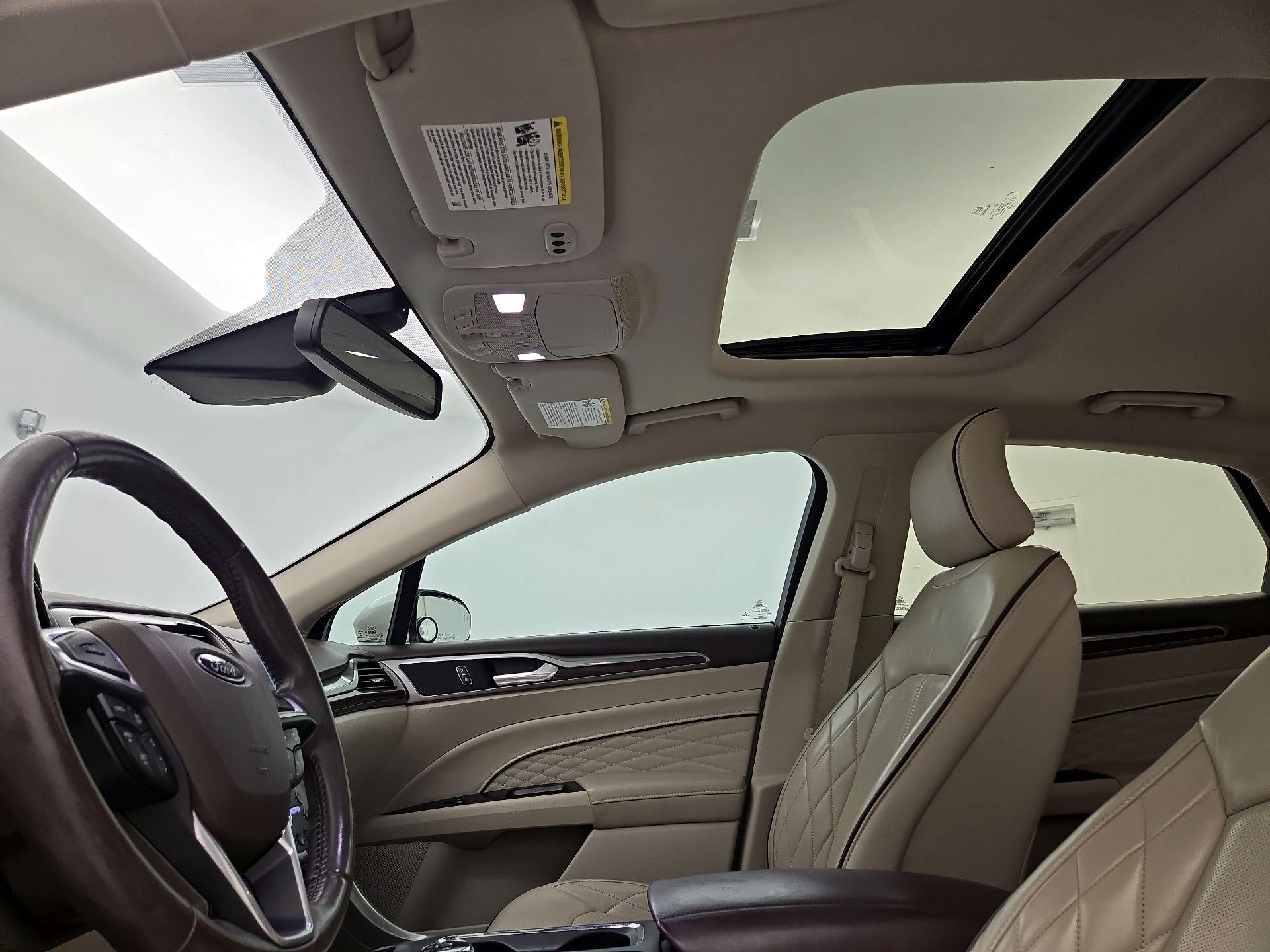 Thumbnail: 2017 Ford Fusion - 20