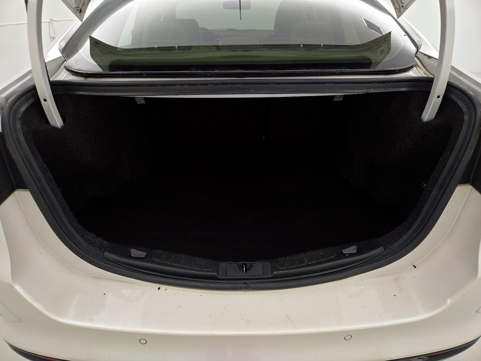 2017 Ford Fusion Platinum - Photo 23