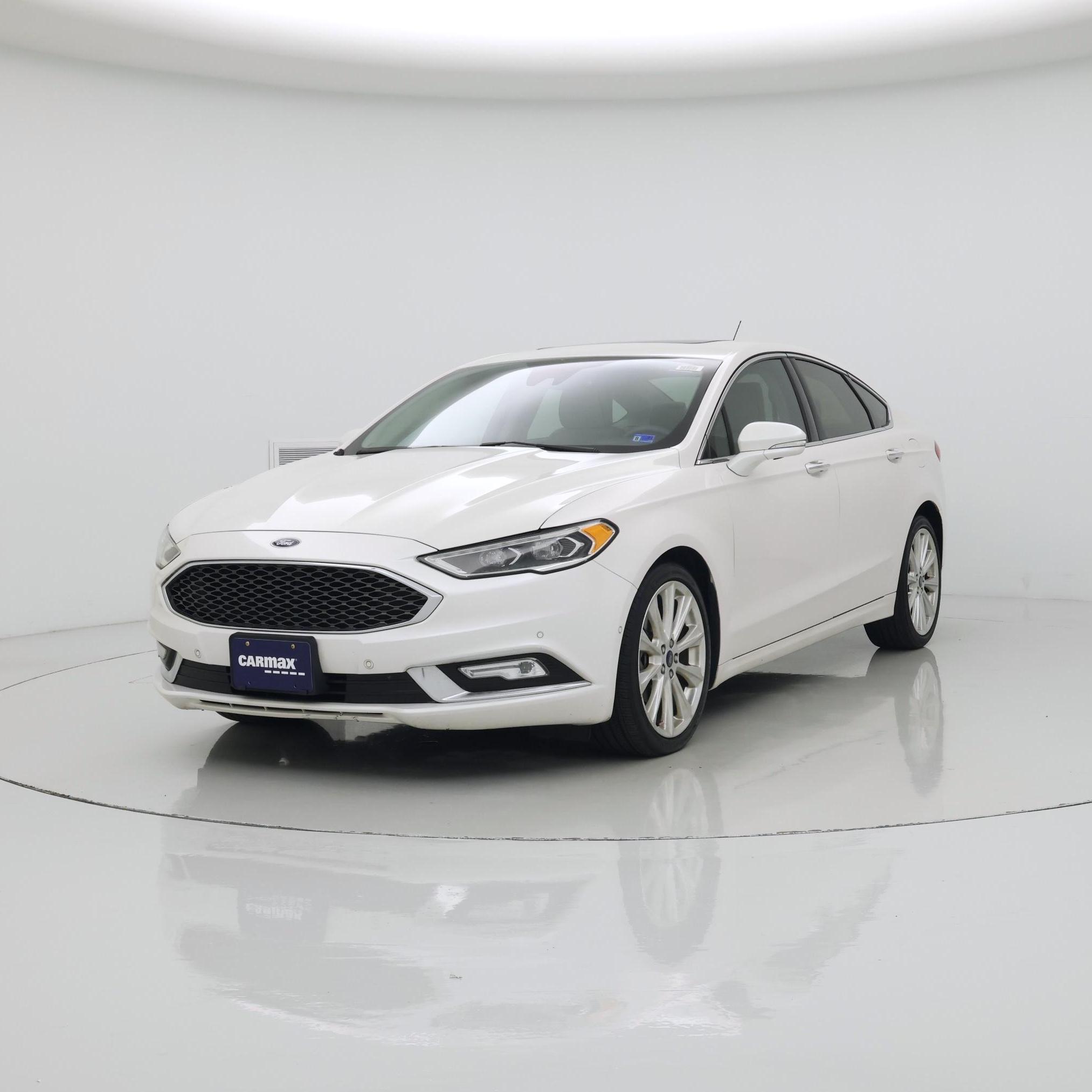 Thumbnail: 2017 Ford Fusion - 4