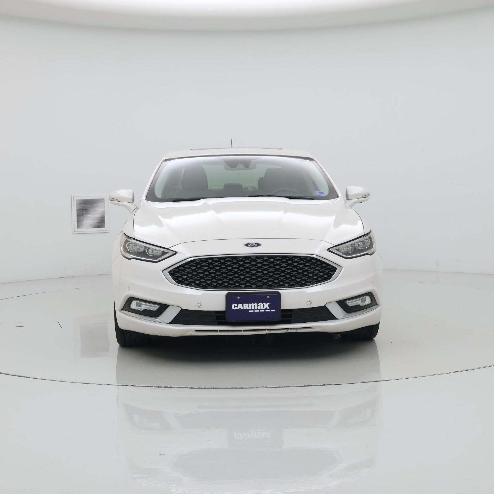 Thumbnail: 2017 Ford Fusion - 5
