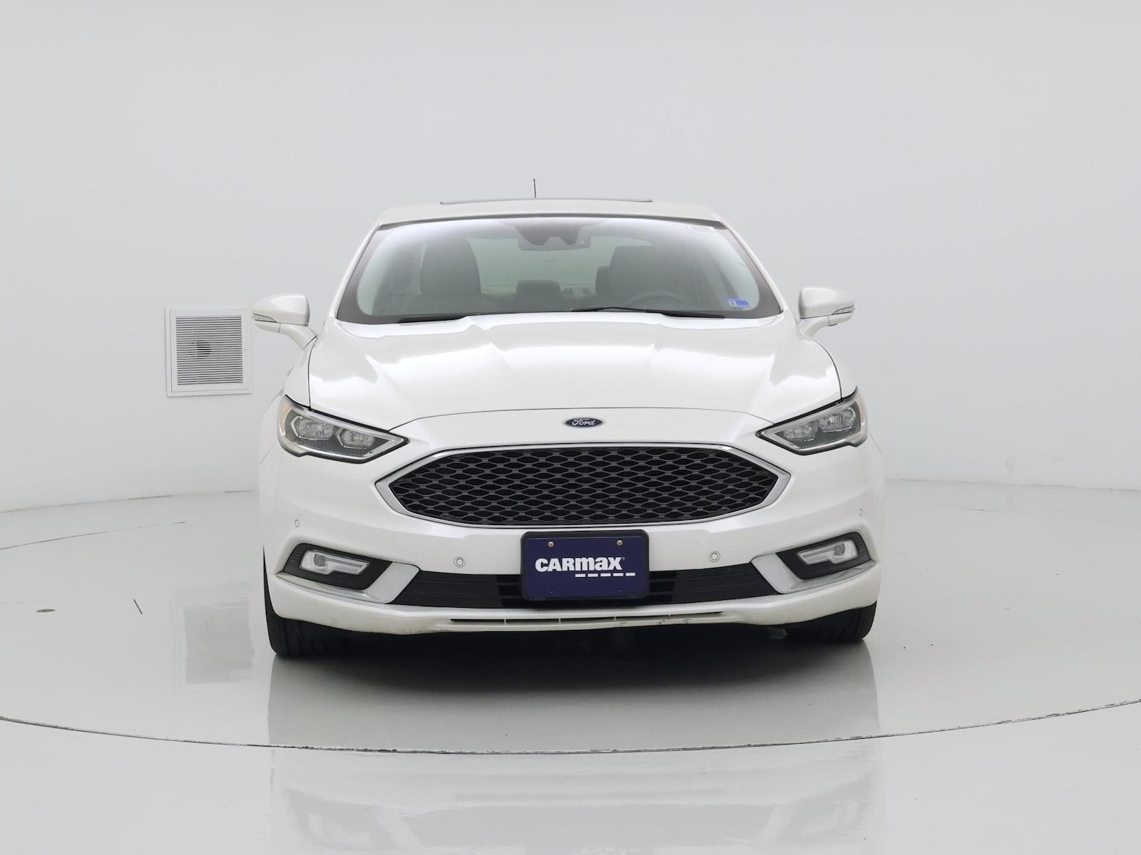 2017 Ford Fusion Platinum - Photo 6