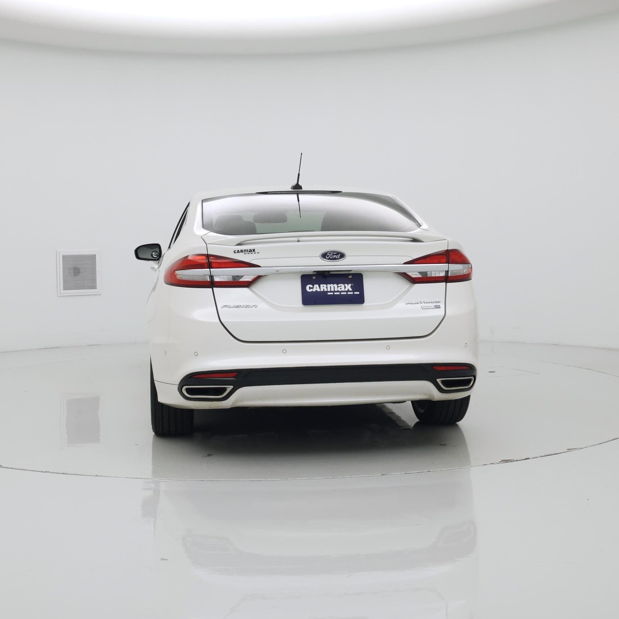 Thumbnail: 2017 Ford Fusion - 6