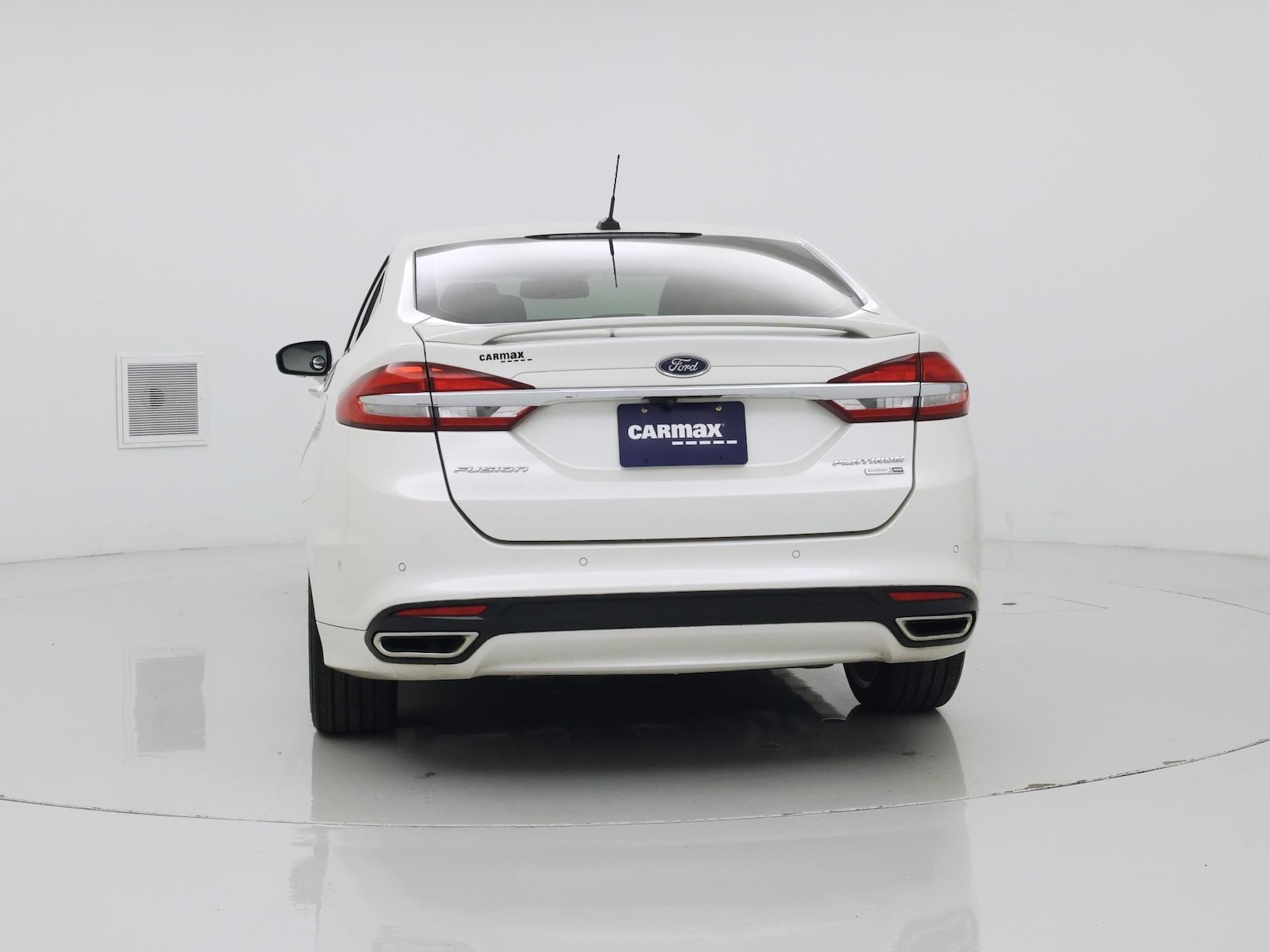 2017 Ford Fusion Platinum - Photo 7