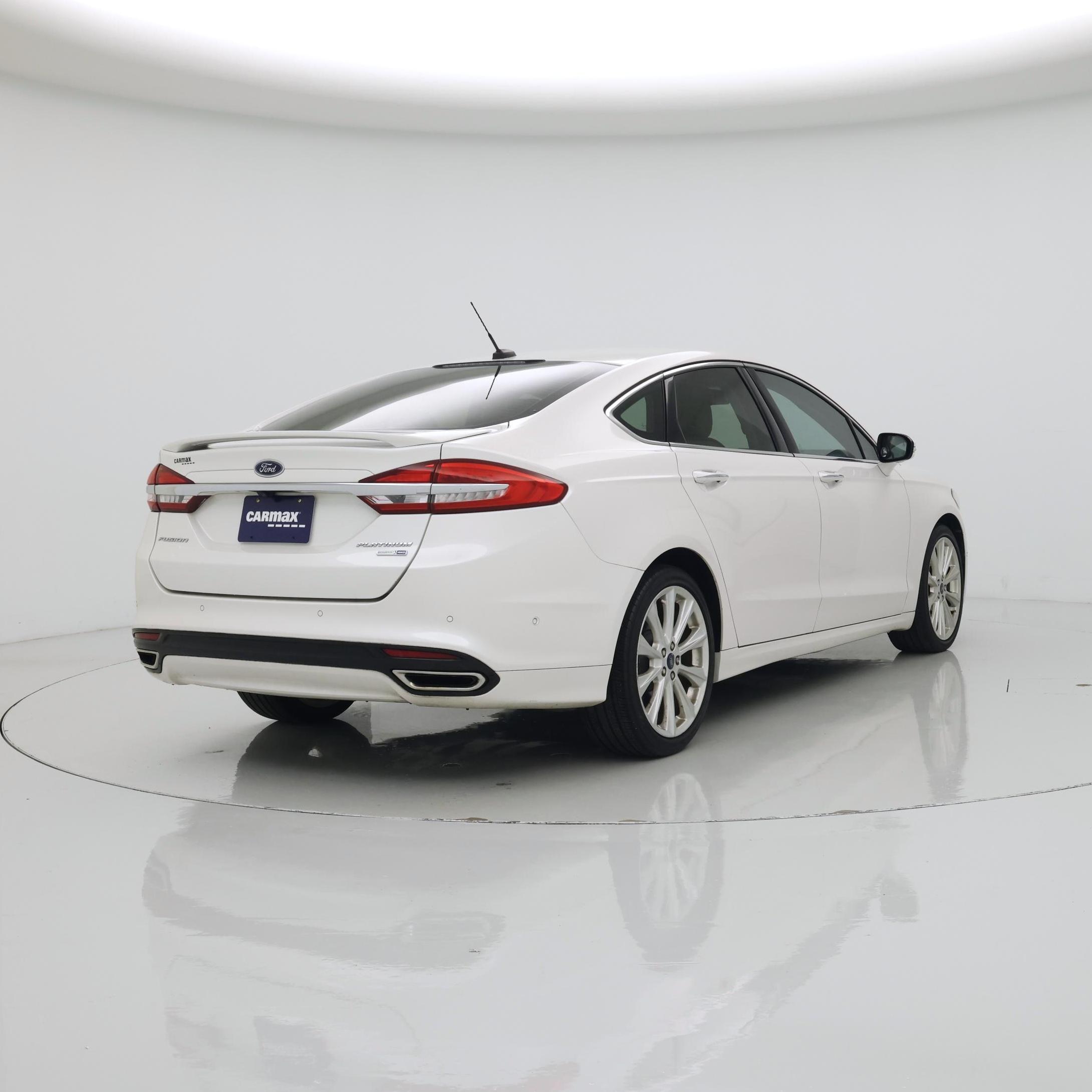 Thumbnail: 2017 Ford Fusion - 8