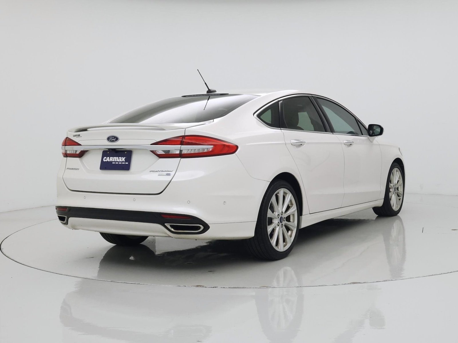 2017 Ford Fusion Platinum - Photo 9