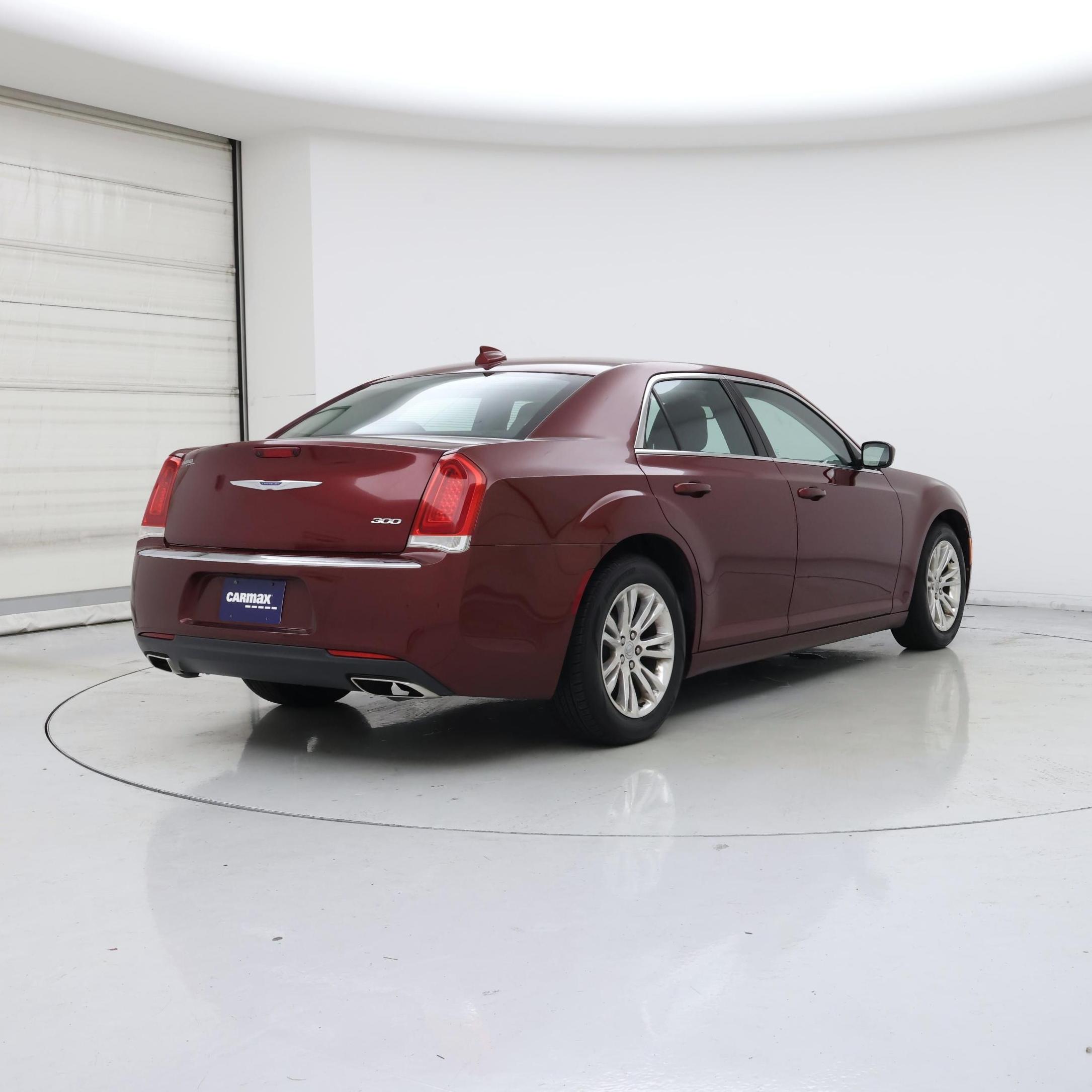 Thumbnail: 2020 Chrysler 300 - 8