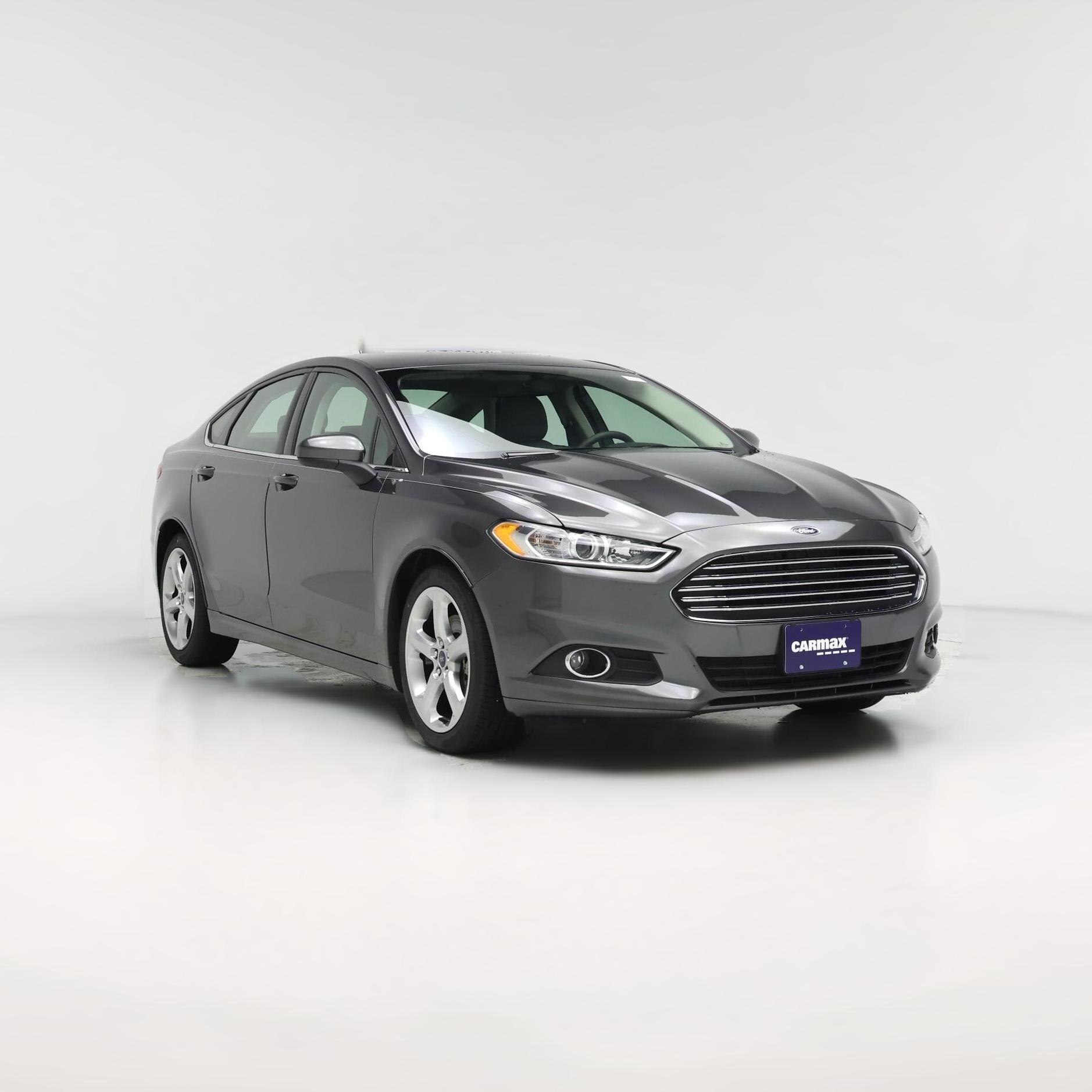Thumbnail: 2016 Ford Fusion - 1