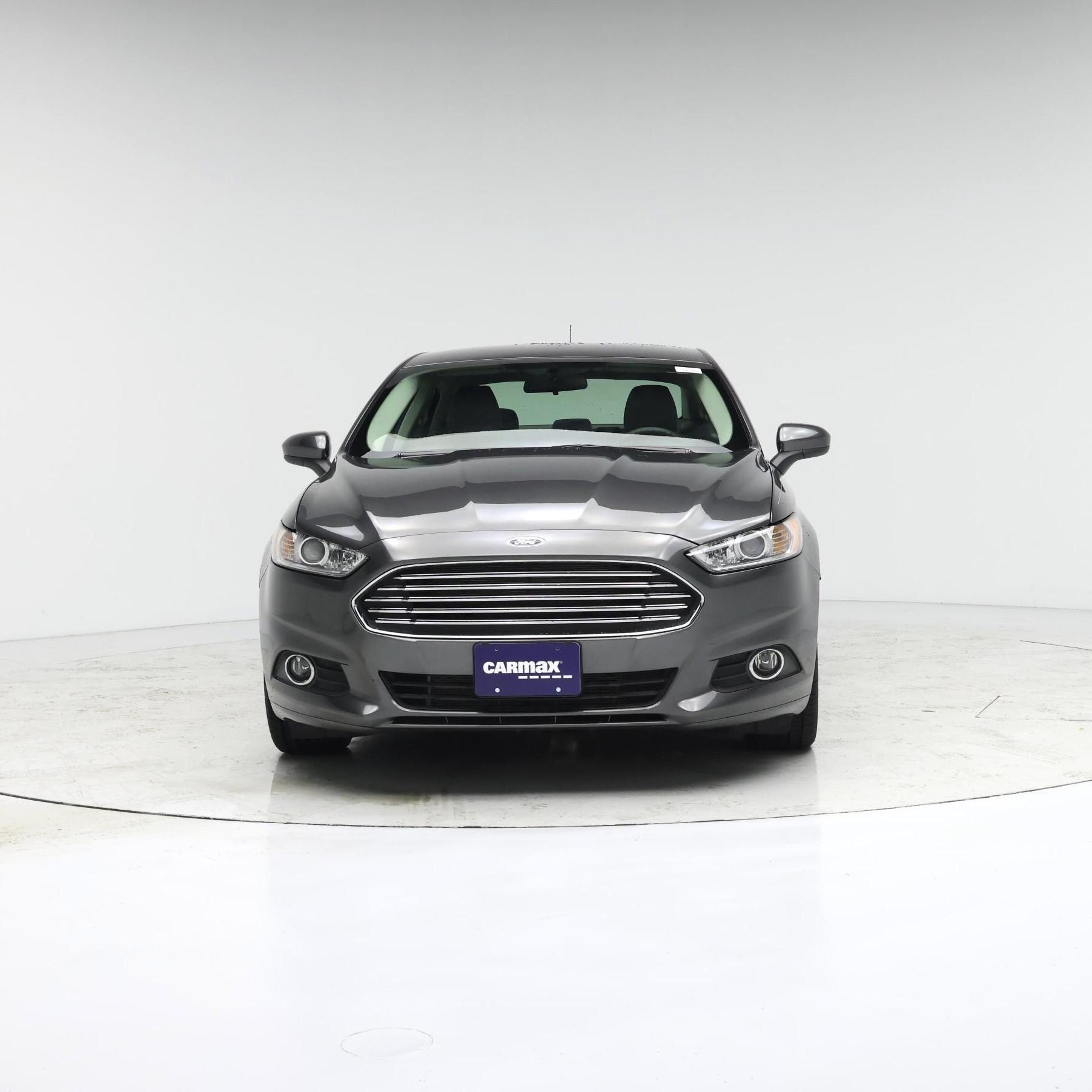 Thumbnail: 2016 Ford Fusion - 5