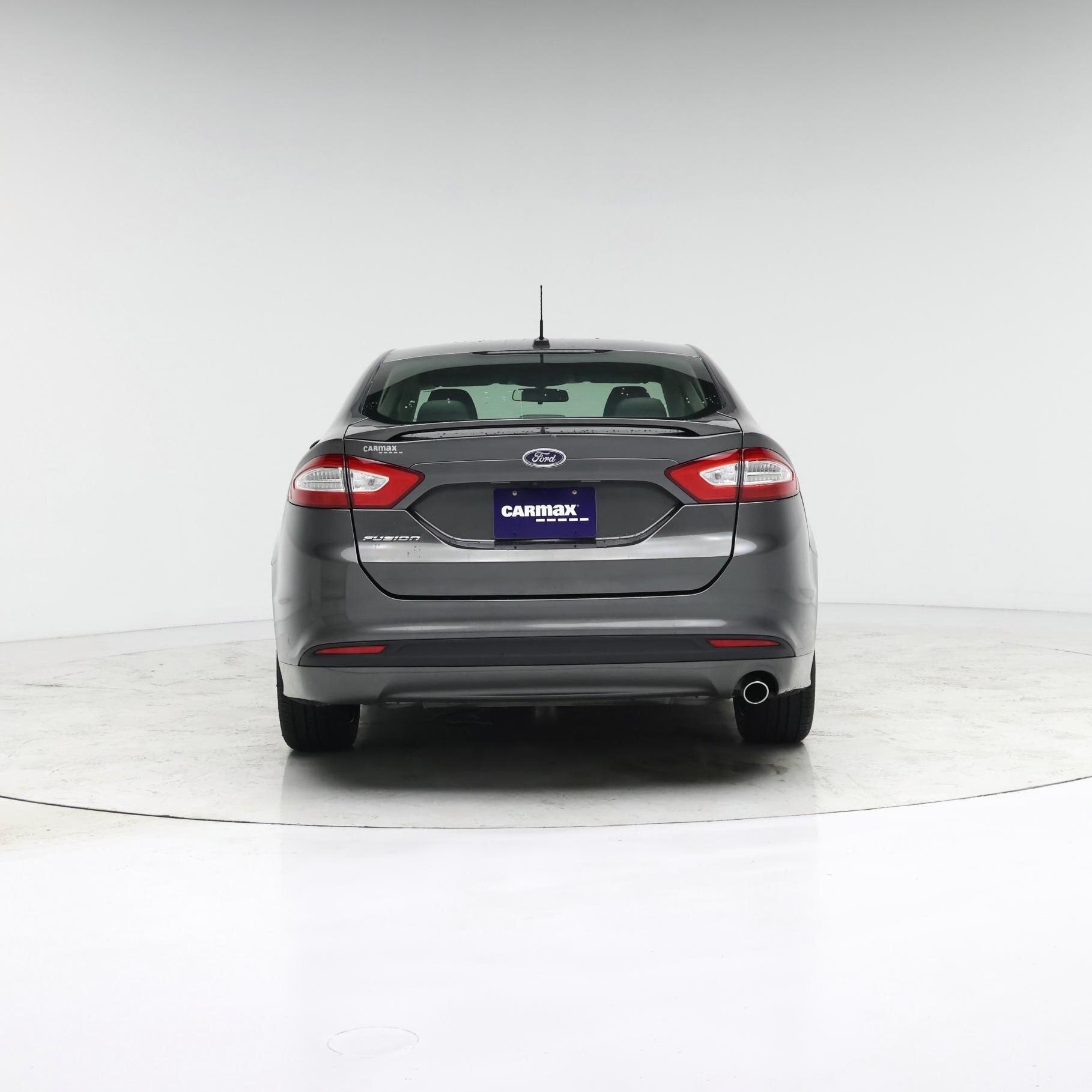 Thumbnail: 2016 Ford Fusion - 6