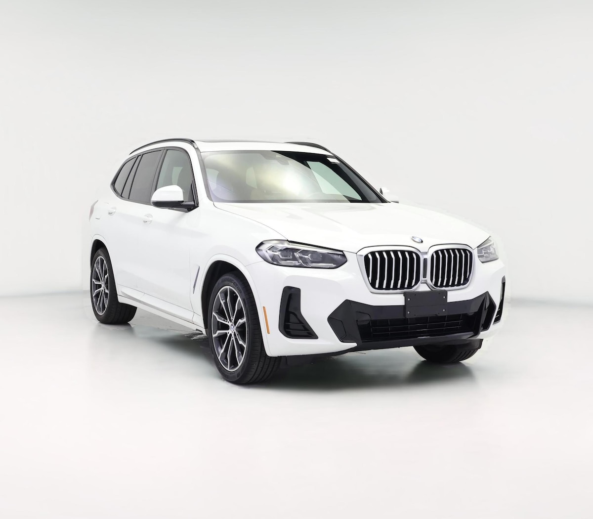 Featured vehicle