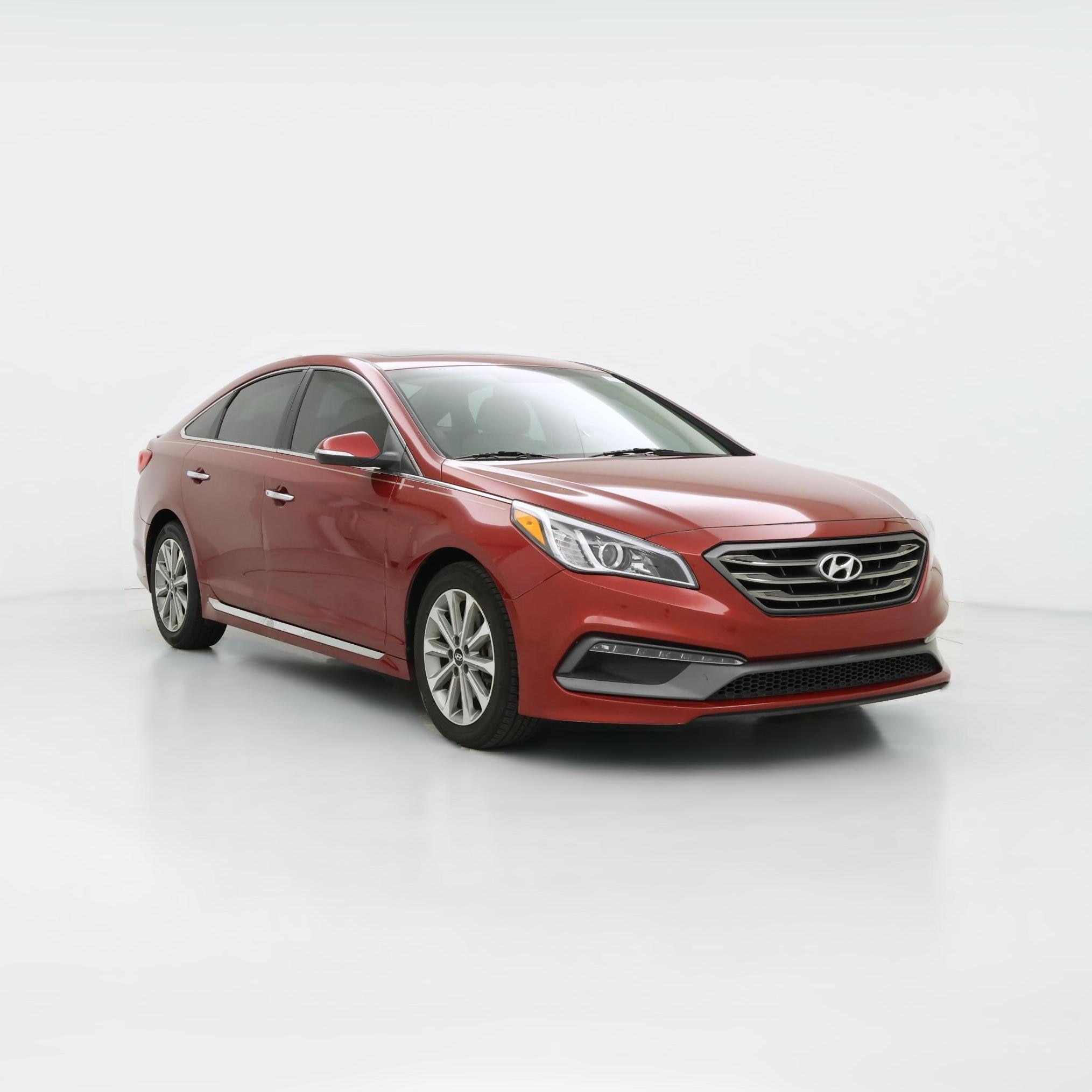 Thumbnail: 2016 Hyundai Sonata - 1