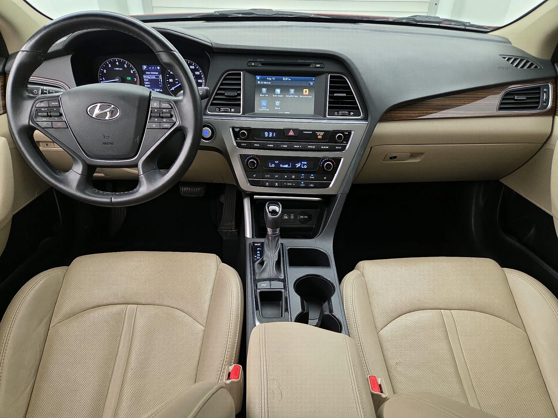 Thumbnail: 2016 Hyundai Sonata - 9