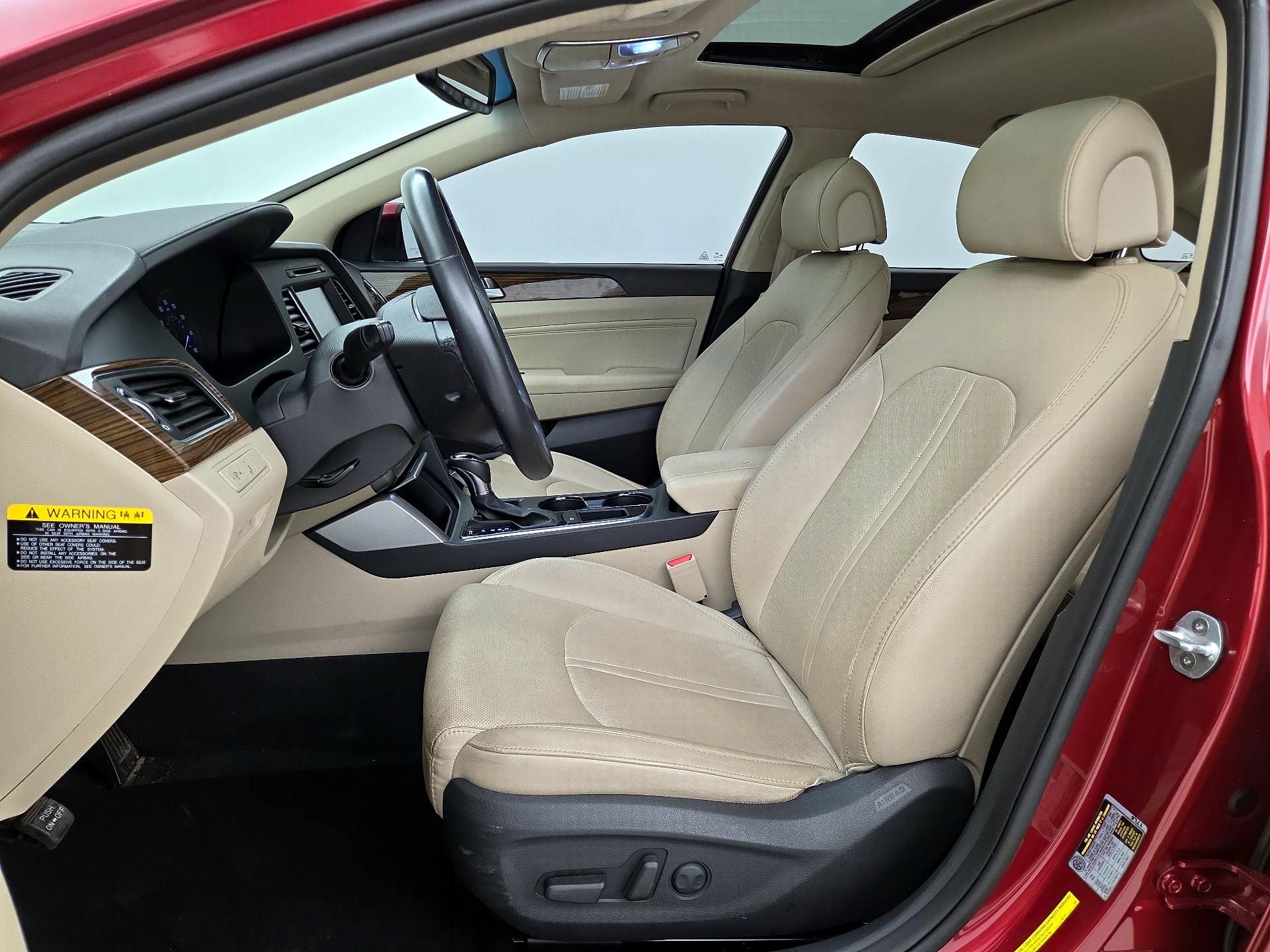 Thumbnail: 2016 Hyundai Sonata - 11