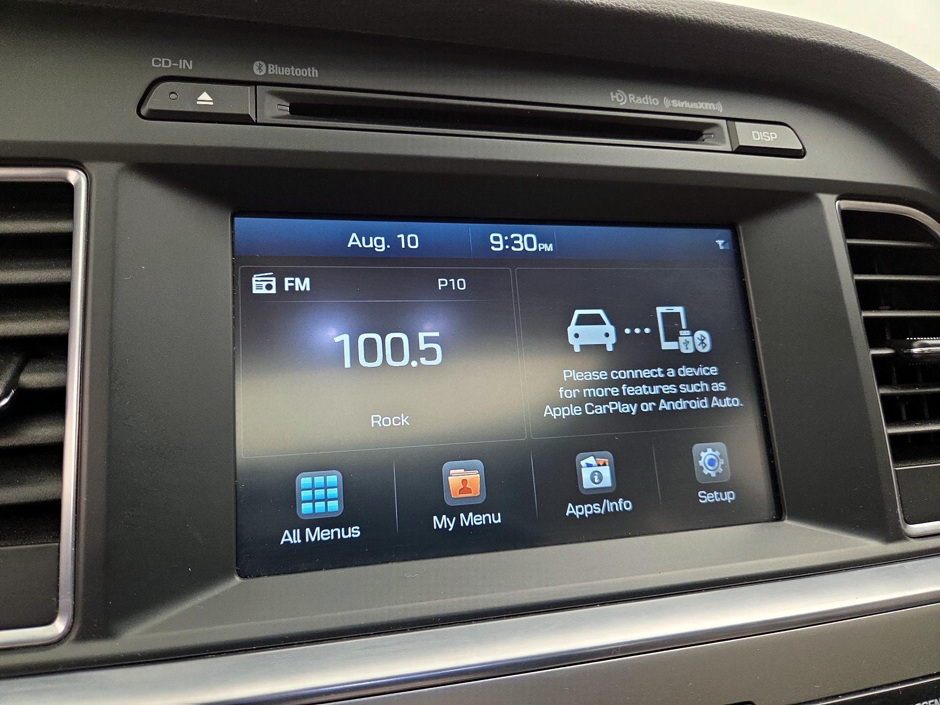 Thumbnail: 2016 Hyundai Sonata - 15