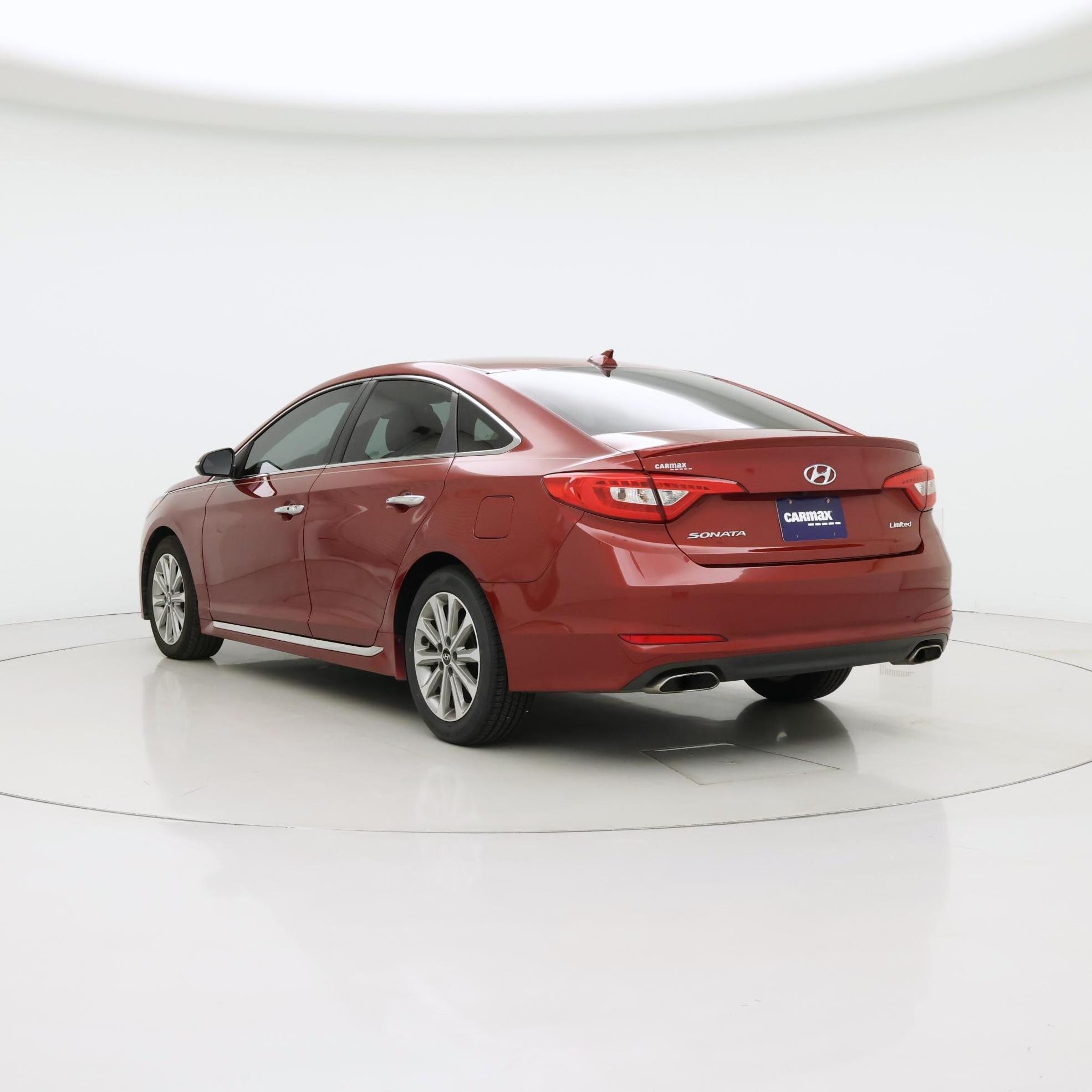 Thumbnail: 2016 Hyundai Sonata - 2