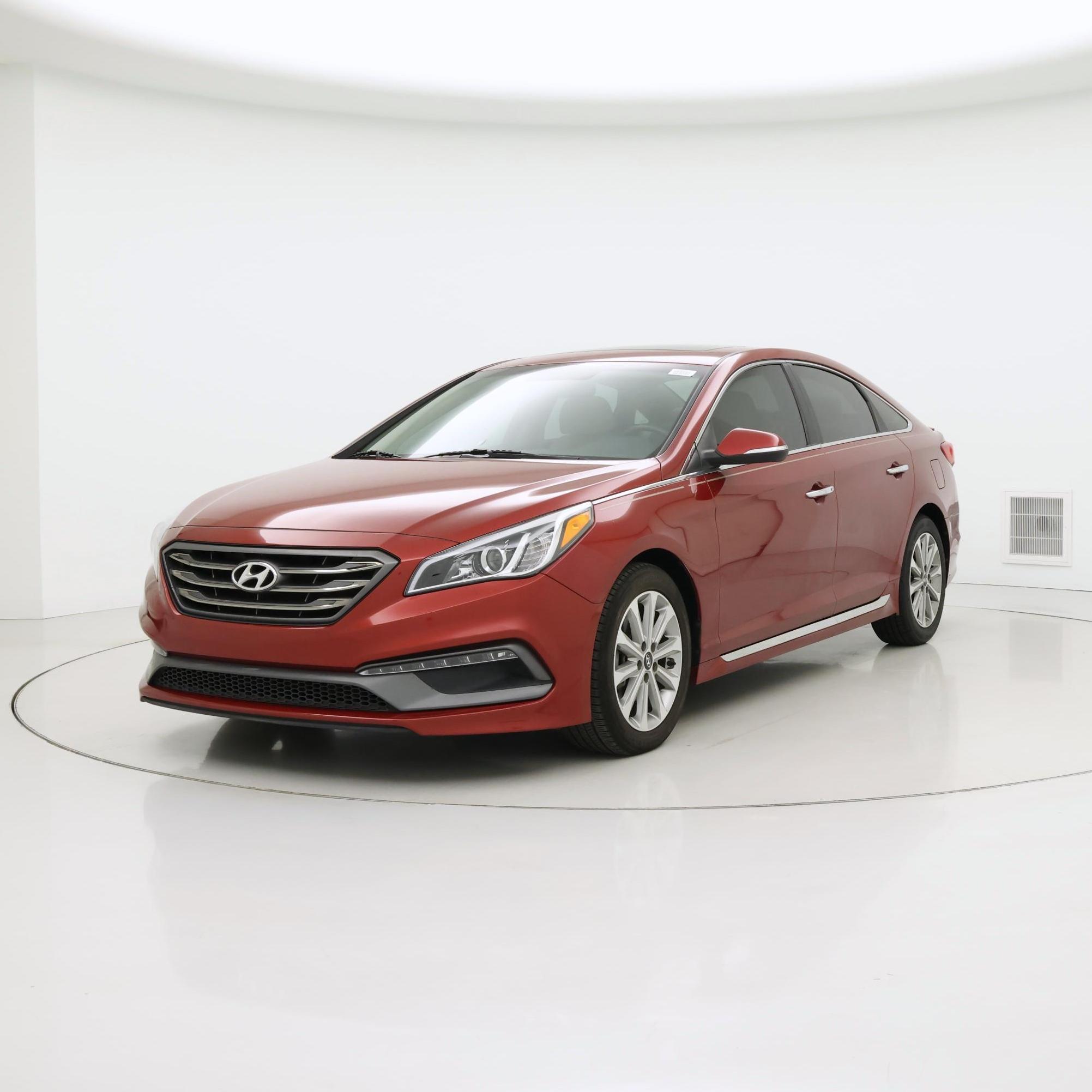 Thumbnail: 2016 Hyundai Sonata - 4