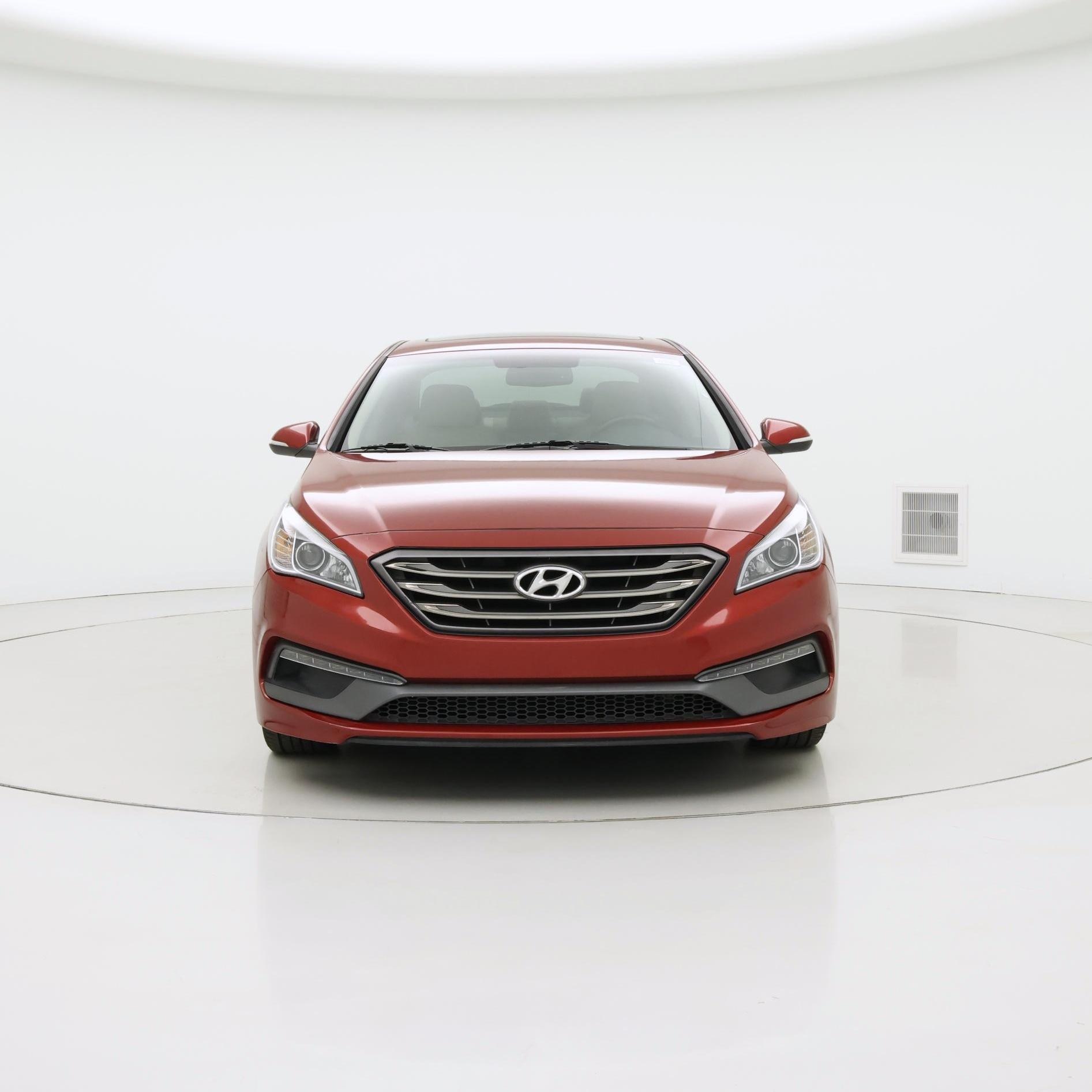 Thumbnail: 2016 Hyundai Sonata - 5