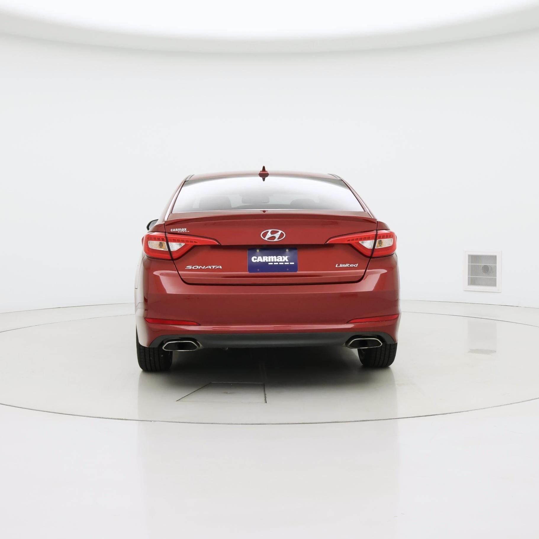Thumbnail: 2016 Hyundai Sonata - 6