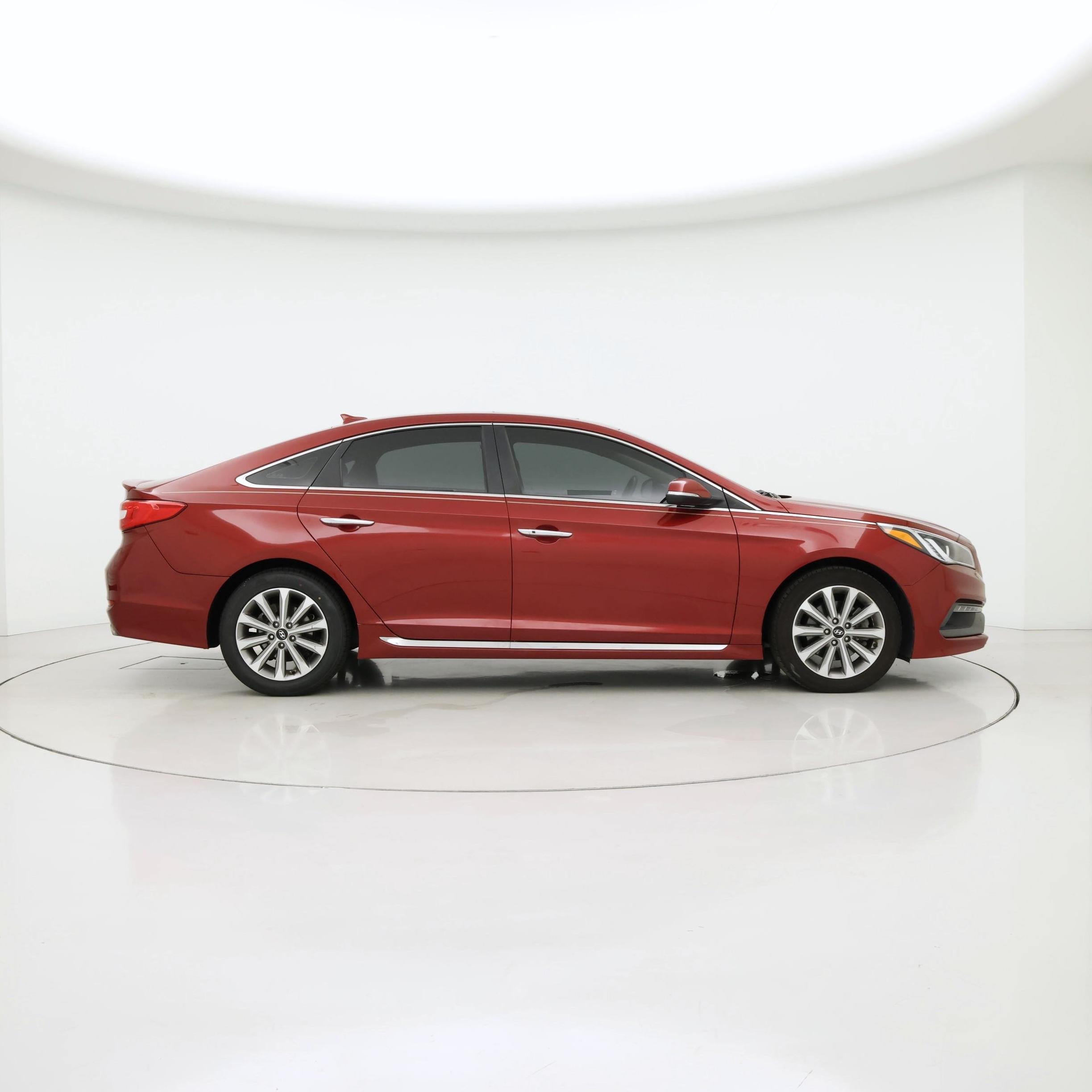 Thumbnail: 2016 Hyundai Sonata - 7