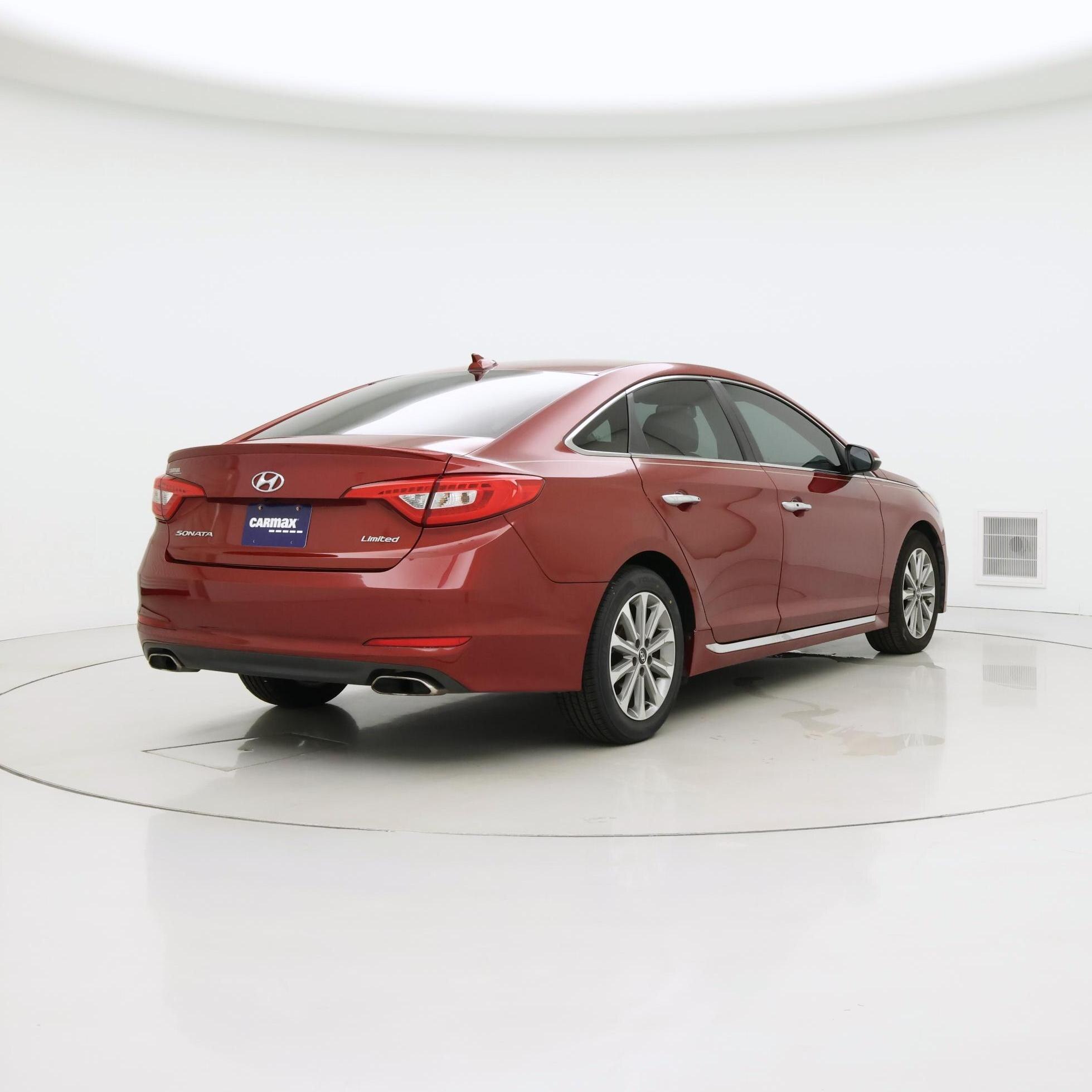 Thumbnail: 2016 Hyundai Sonata - 8