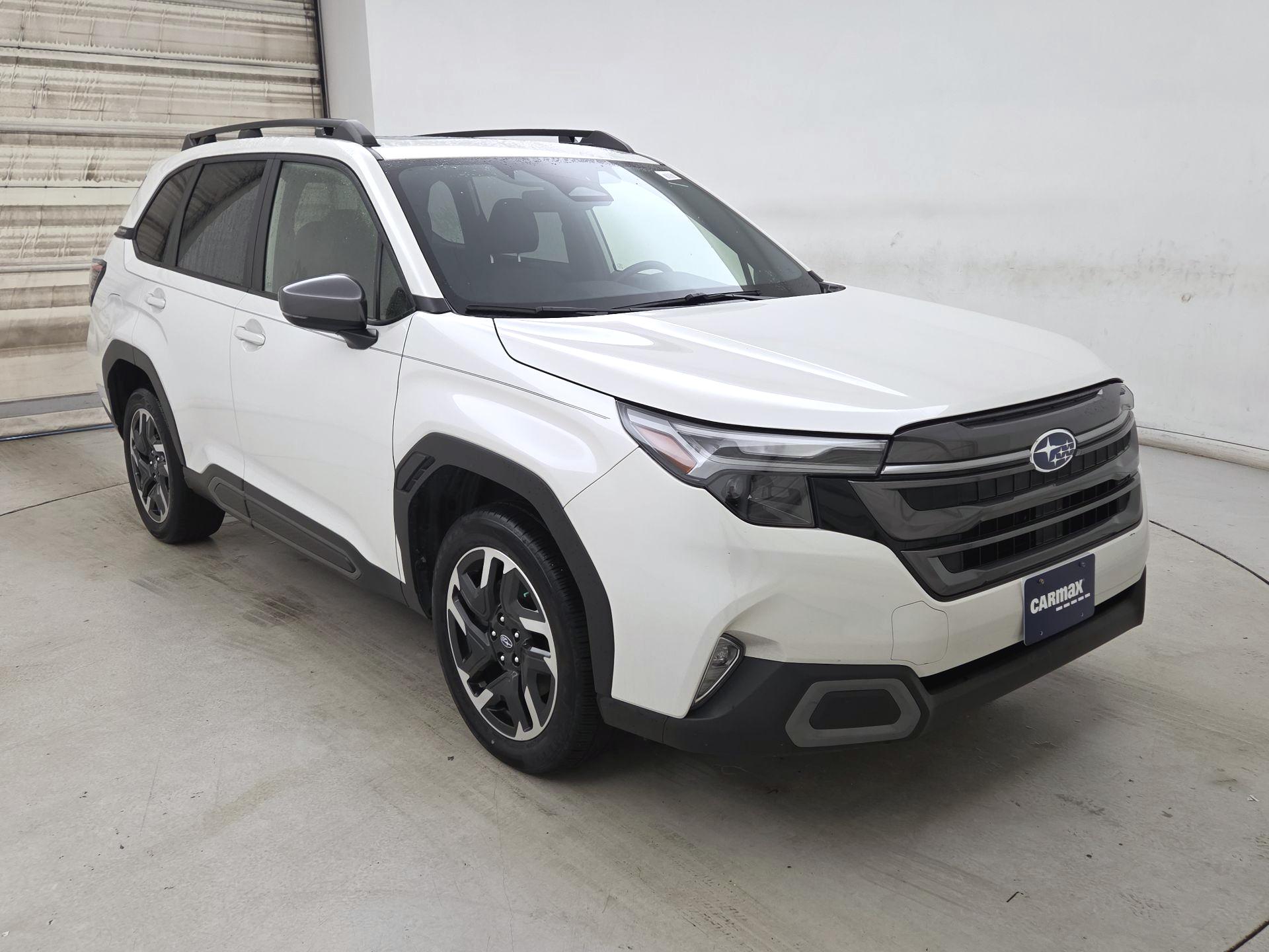 Thumbnail: 2025 Subaru Forester - 1