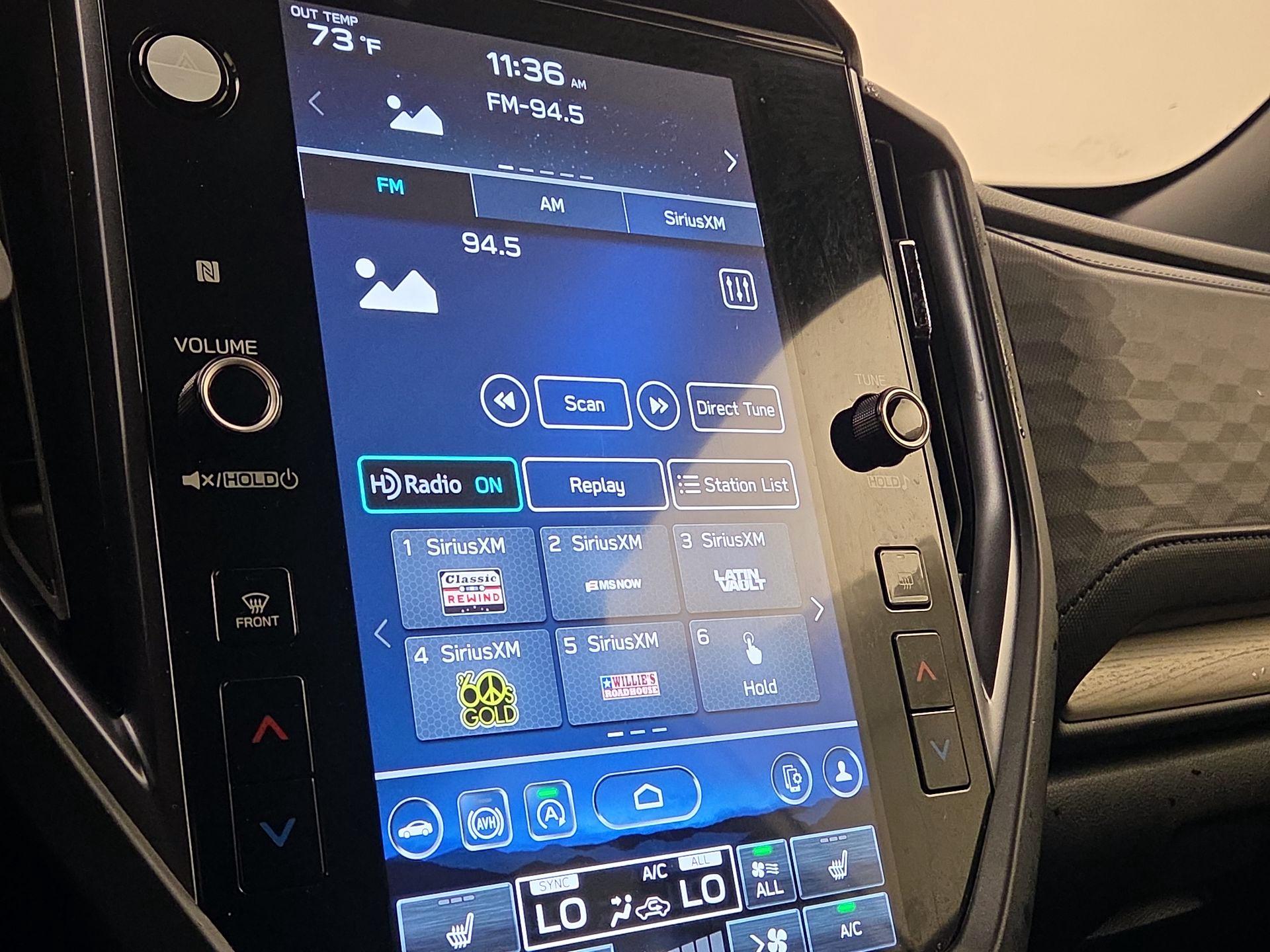Thumbnail: 2025 Subaru Forester - 14