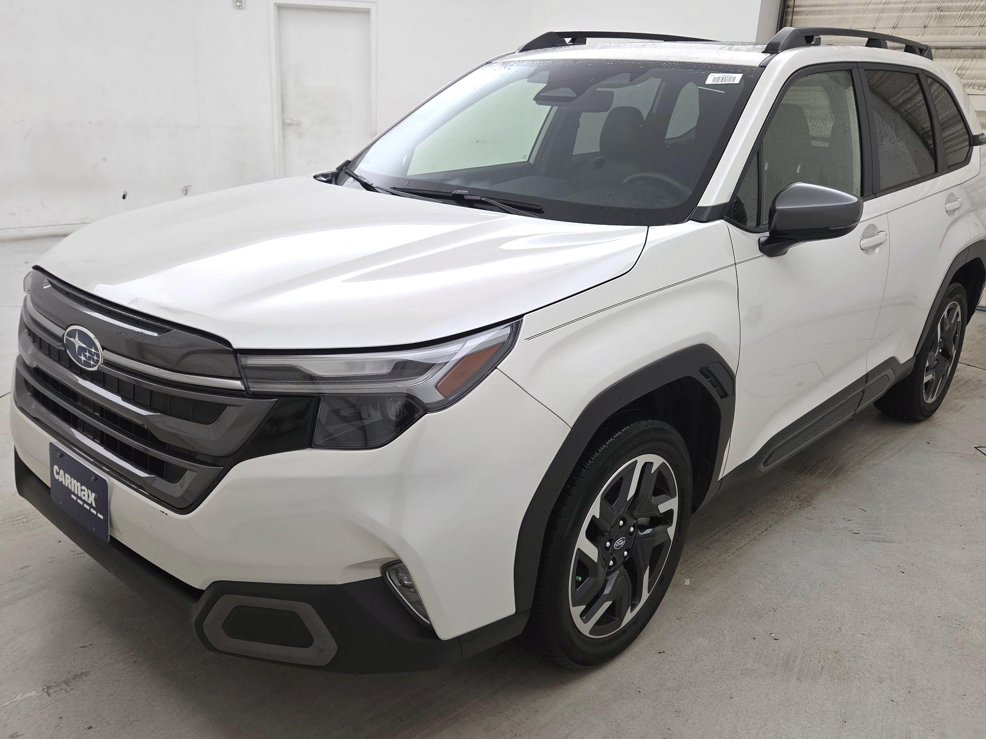 Thumbnail: 2025 Subaru Forester - 3