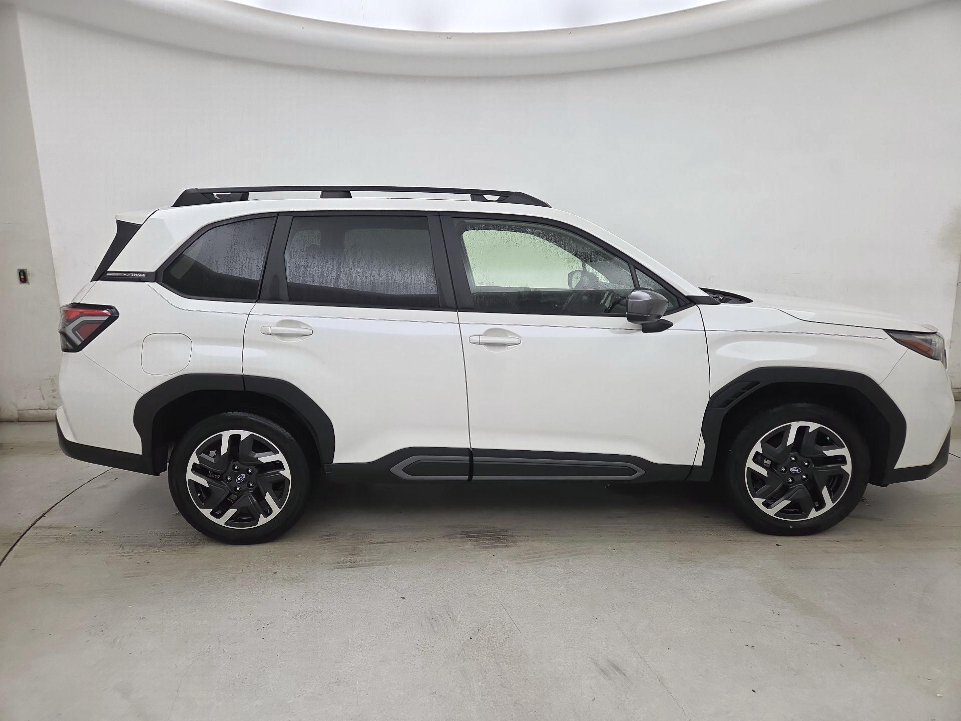 Thumbnail: 2025 Subaru Forester - 4