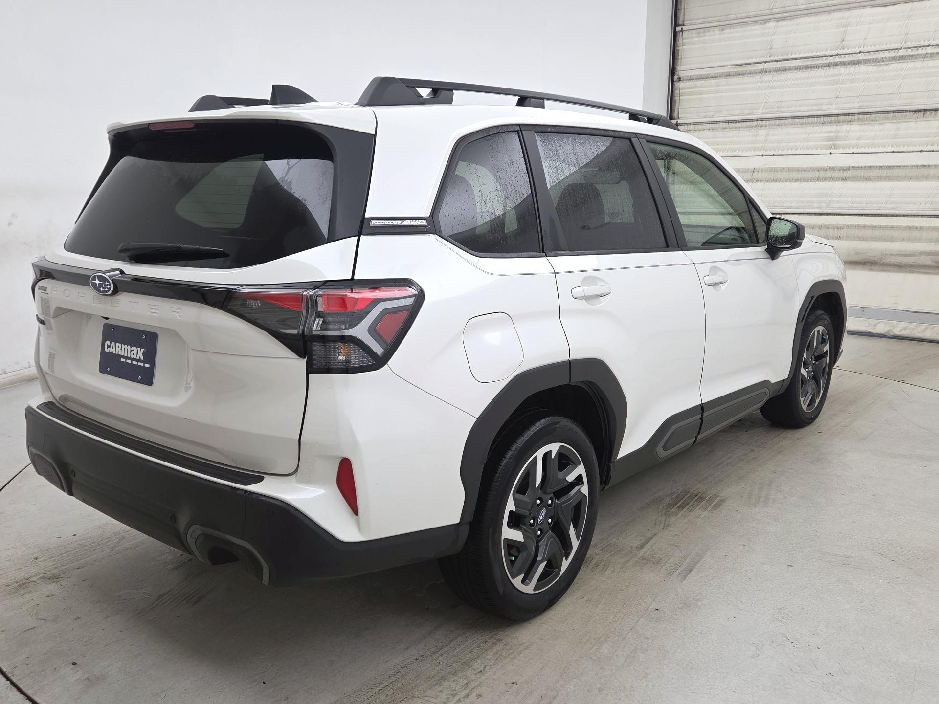 Thumbnail: 2025 Subaru Forester - 5