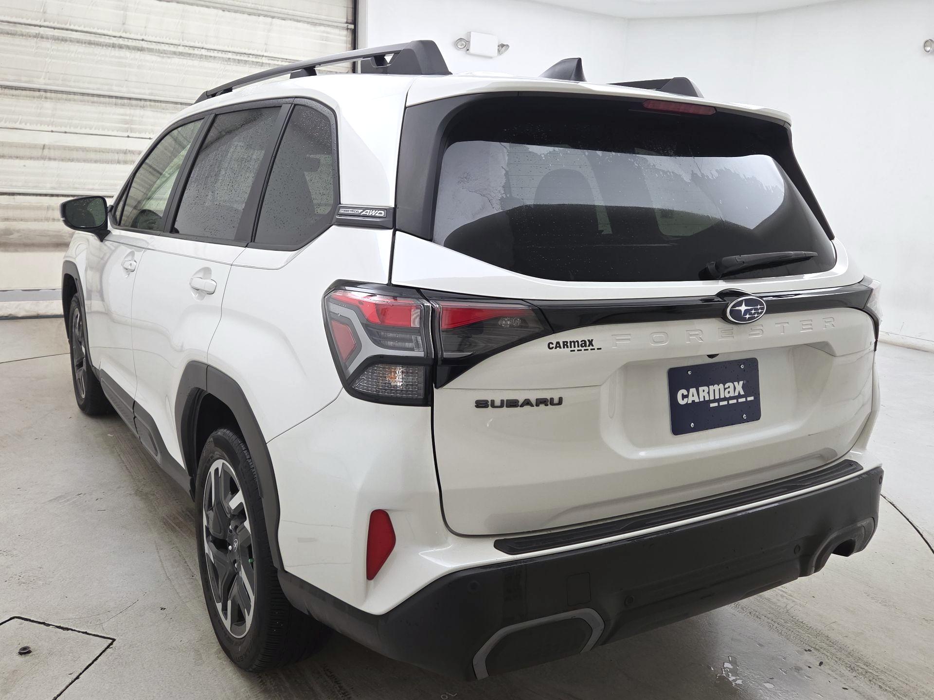 Thumbnail: 2025 Subaru Forester - 7