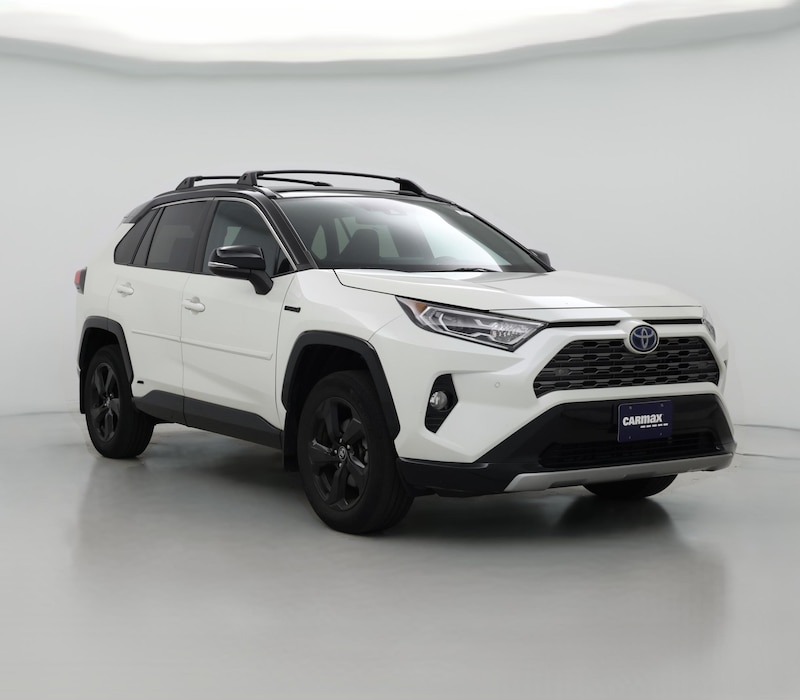 2021 Toyota RAV4 Hybrid XSE