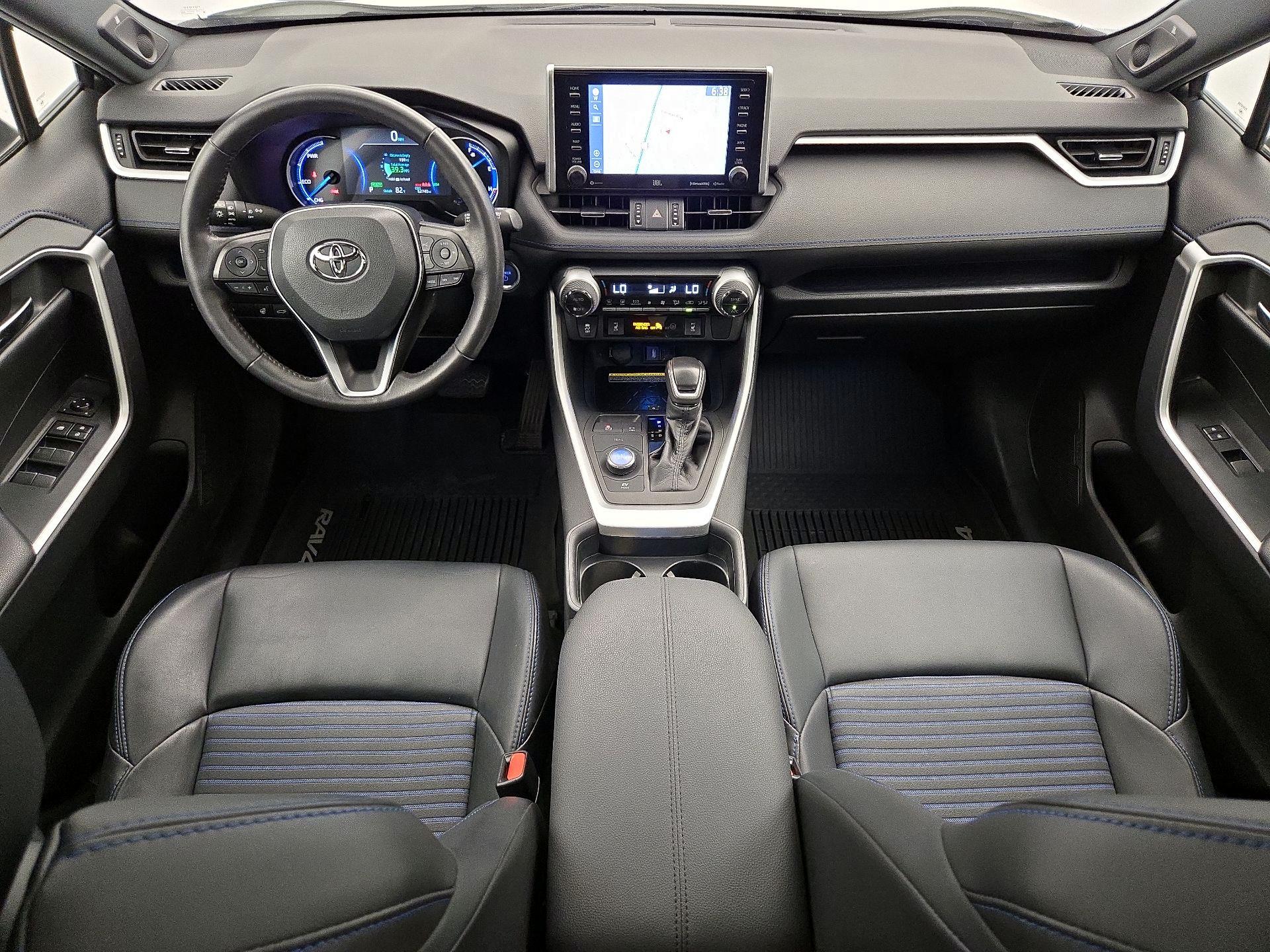 Thumbnail: 2021 Toyota RAV4 - 9