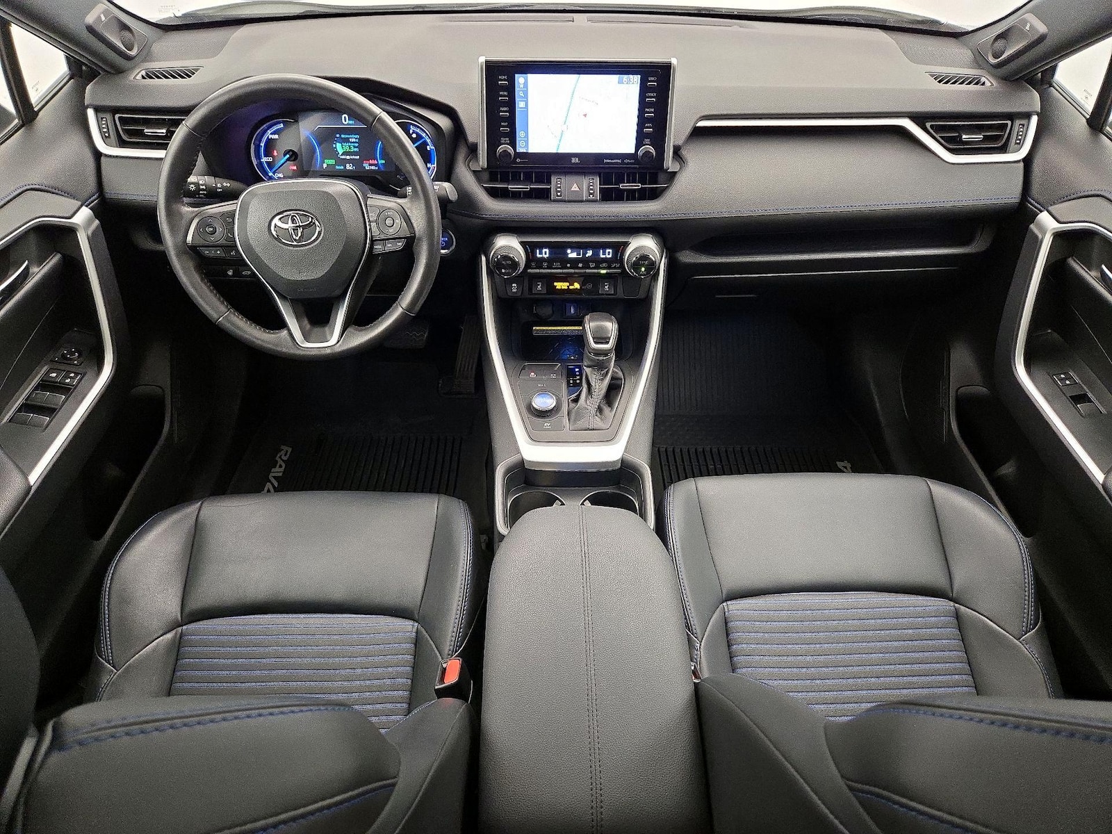 2021 Toyota RAV4 XSE - Photo 10
